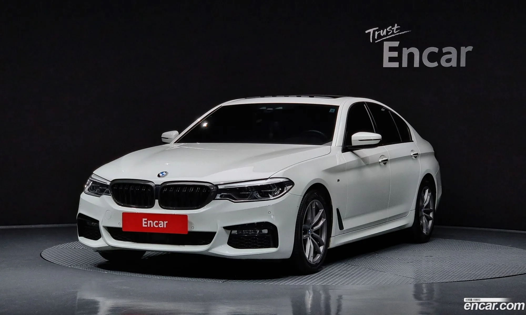 BMW 5 Series G30 520D M Sports - фотография 7909034