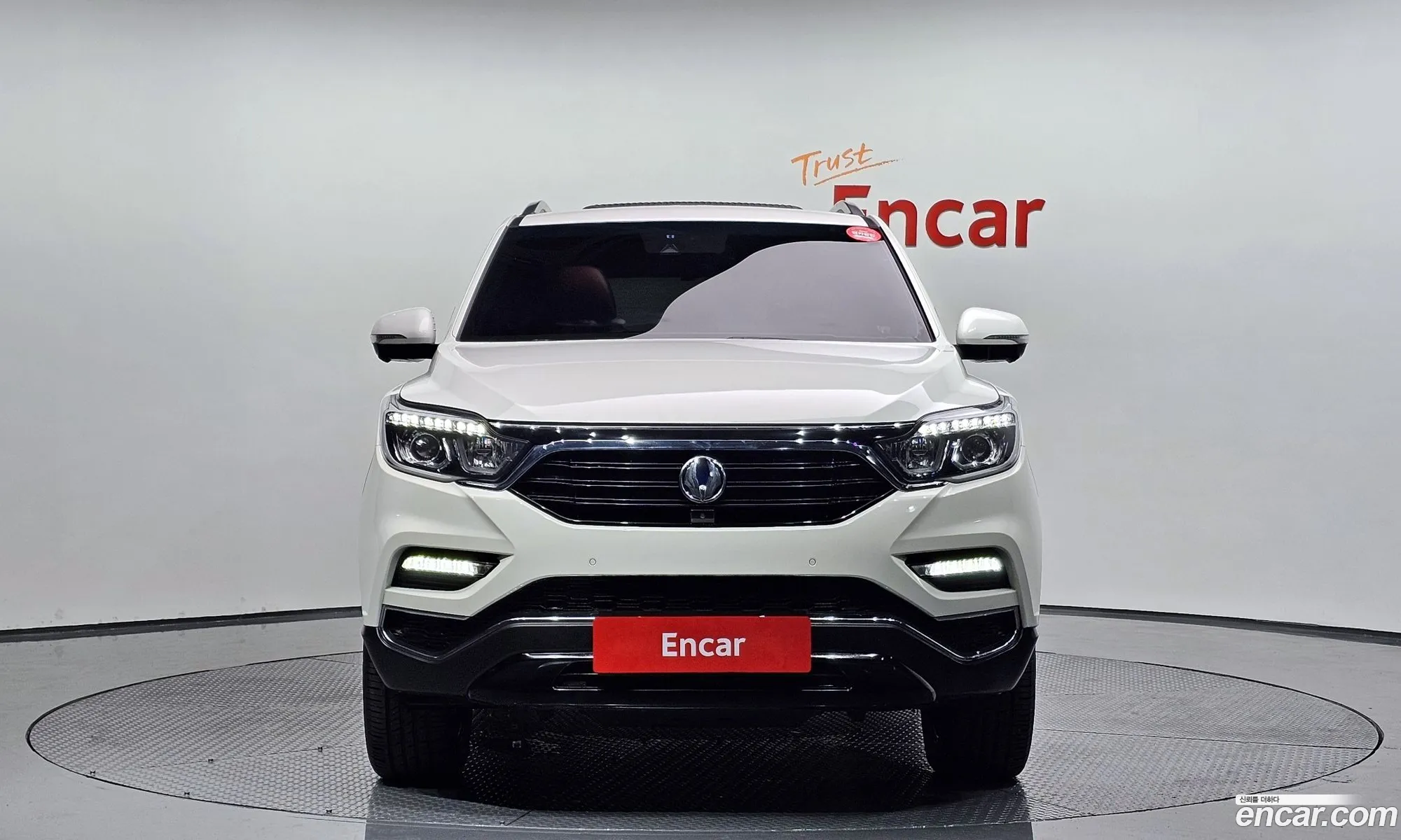 Kg Mobility Ssangyong G4 Rexton Diesel 22 4Wd Heritage - фотография 6564964
