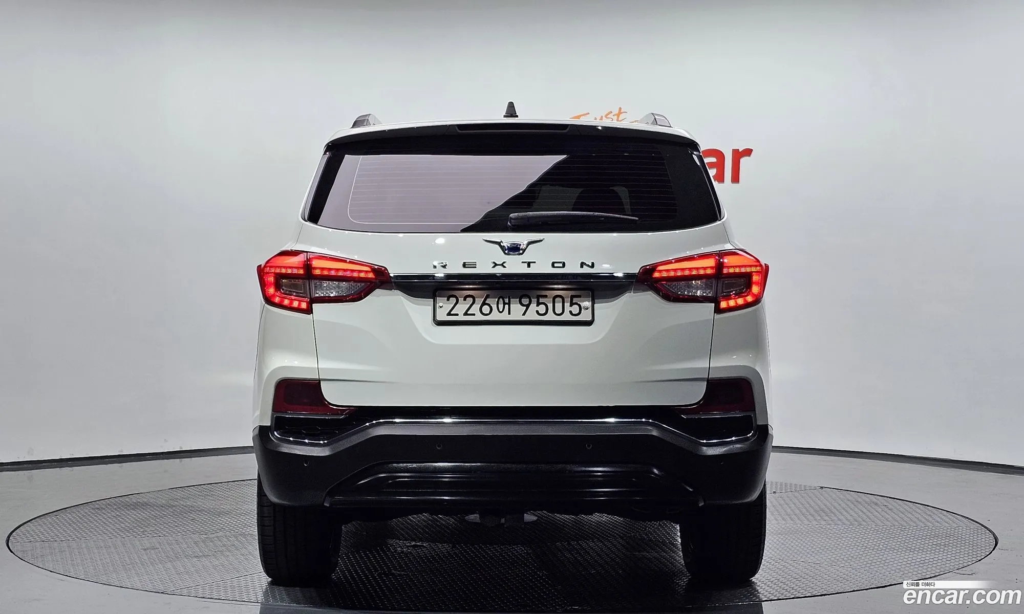 Kg Mobility Ssangyong G4 Rexton Diesel 22 4Wd Heritage - фотография 6564965