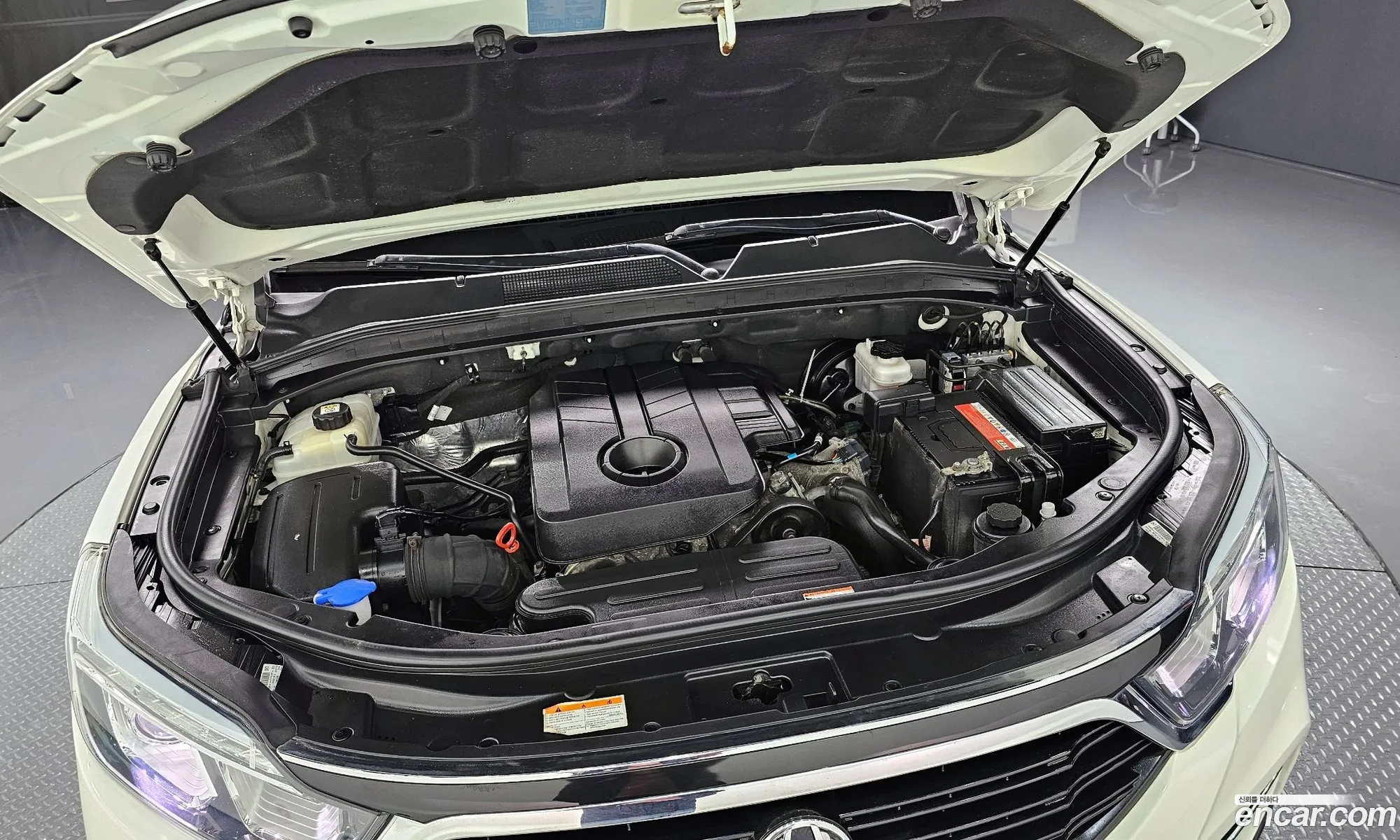 Kg Mobility Ssangyong G4 Rexton Diesel 22 4Wd Heritage - фотография 6564967