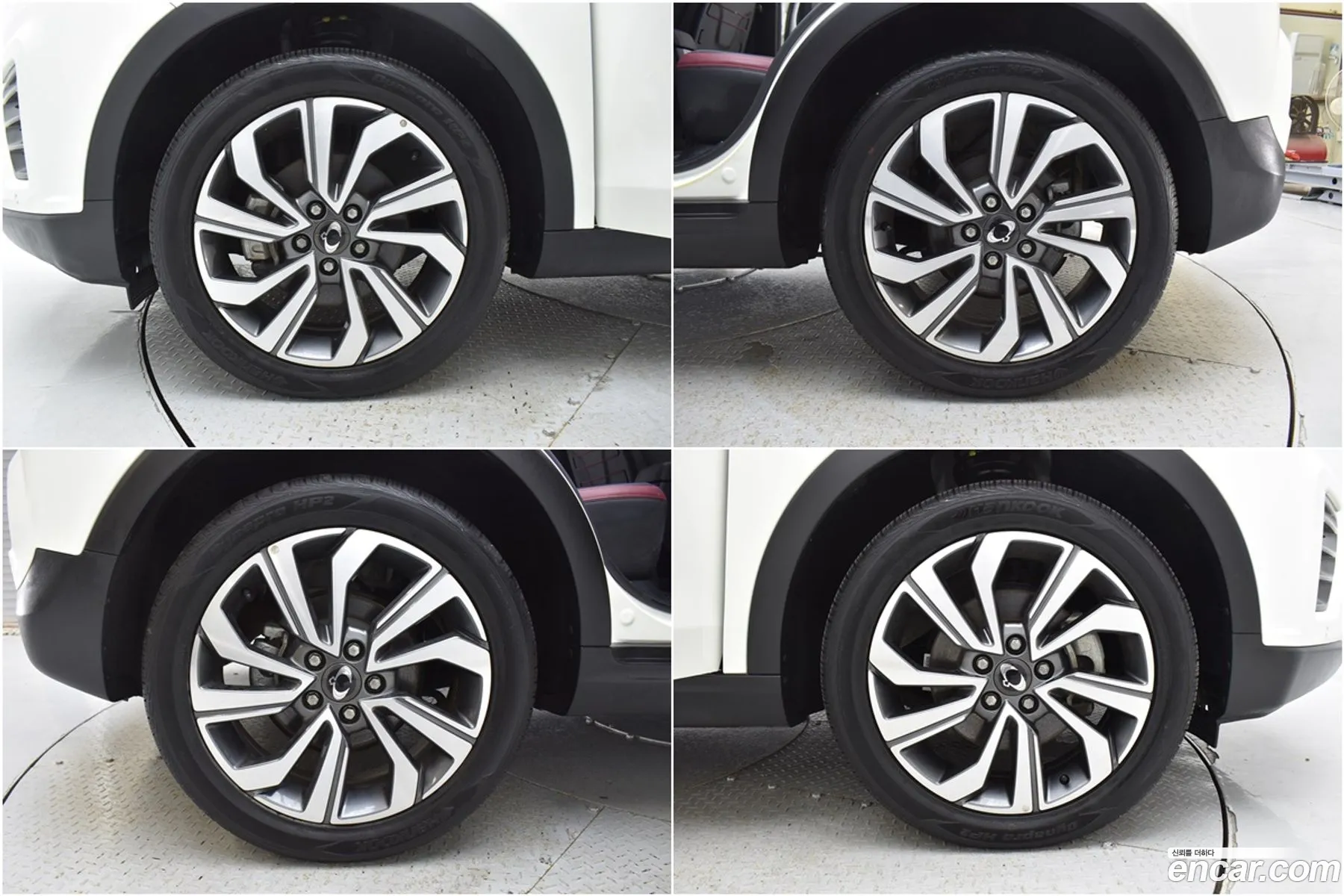 Kg Mobility Ssangyong Very New Tivoli Diesel 16 2Wd V7 - фотография 7268898