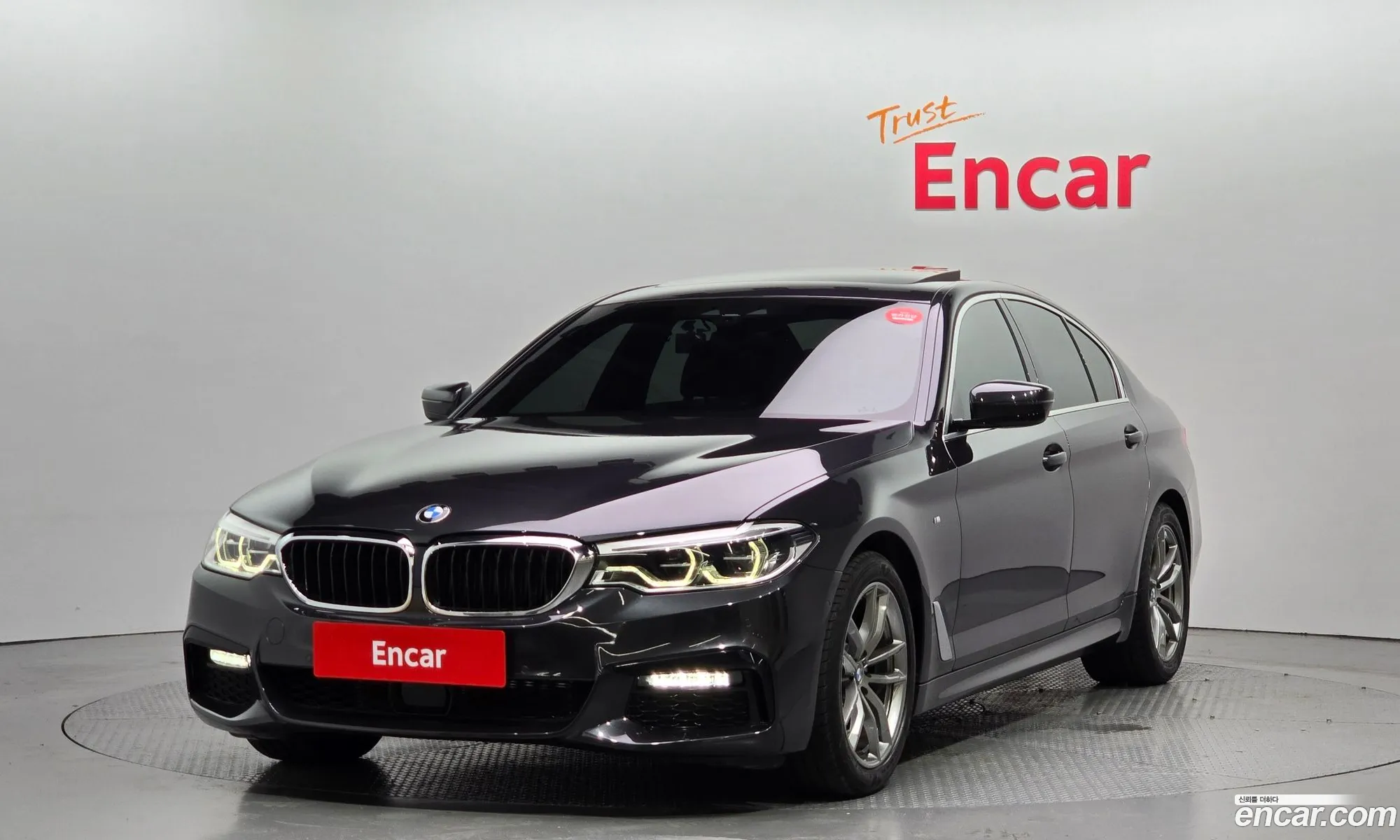 BMW 5 Series G30 520I M Sports - фотография 18496014