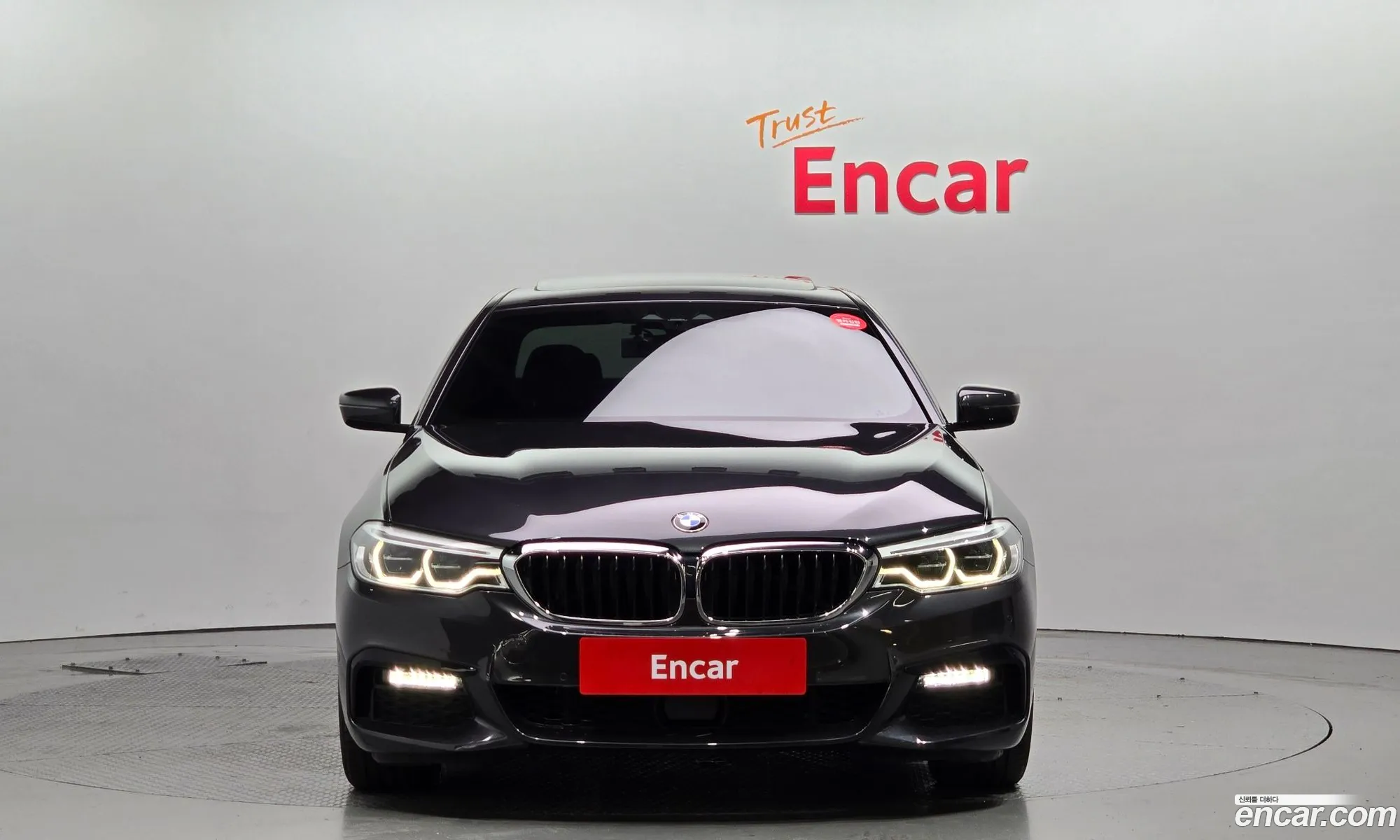 BMW 5 Series G30 520I M Sports - фотография 18496016
