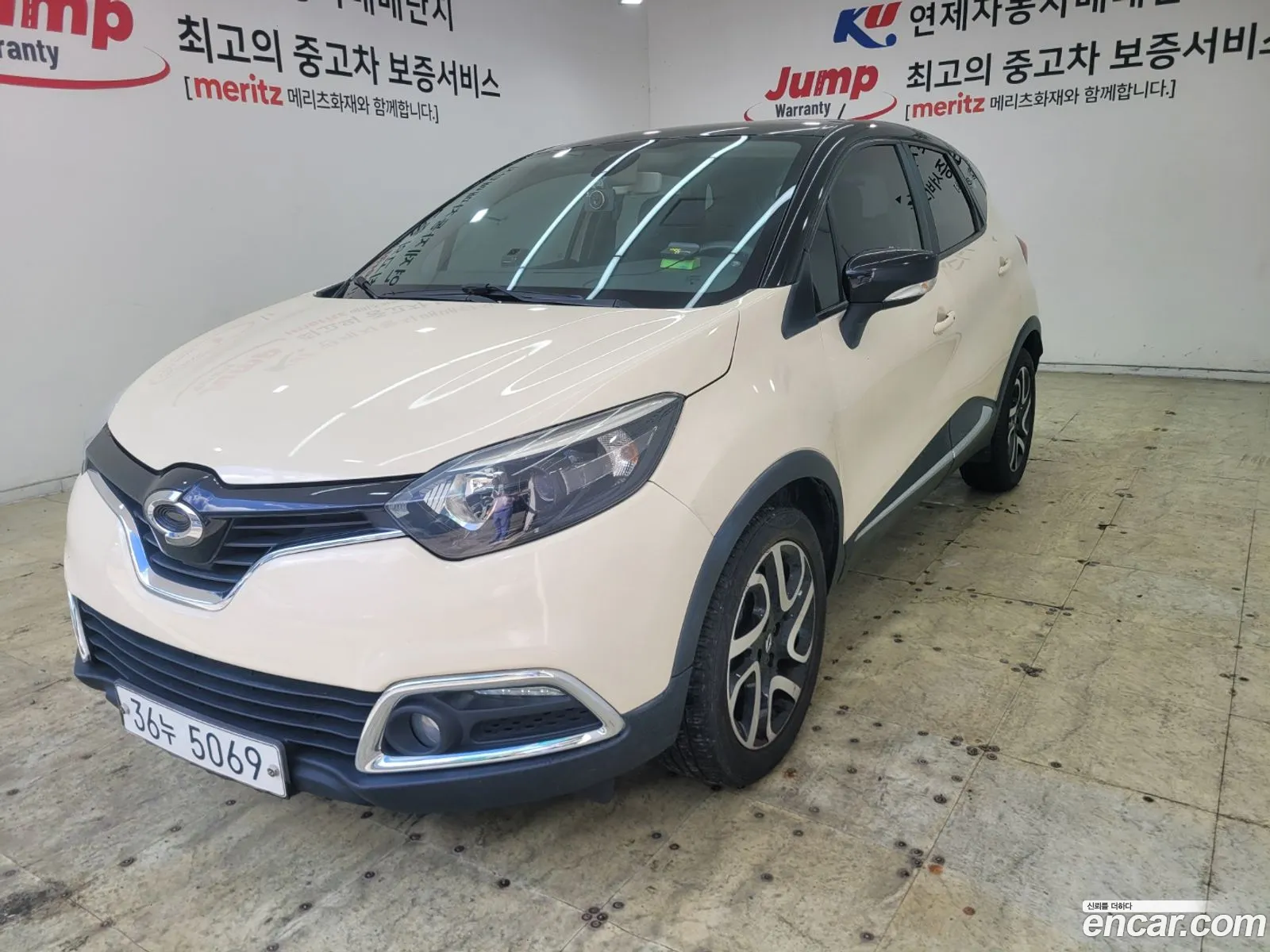 Renault Korea Samsung Qm3 Le - фотография 7338676