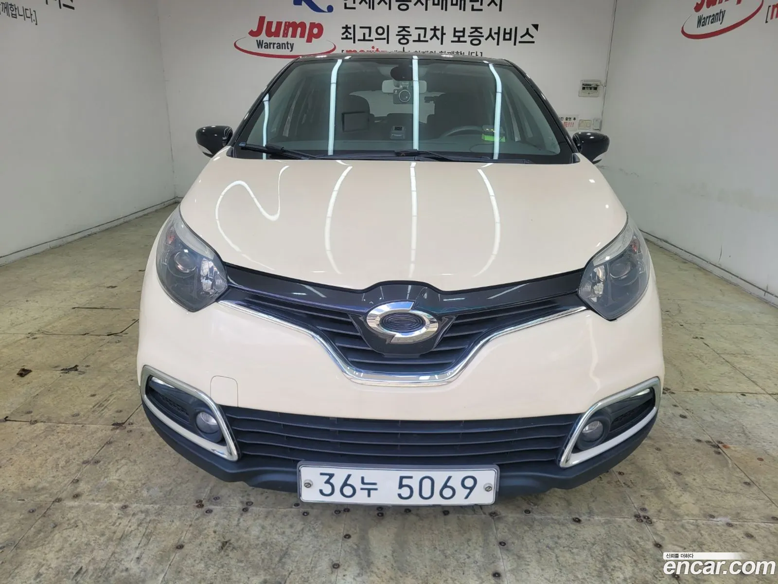 Renault Korea Samsung Qm3 Le - фотография 7338677