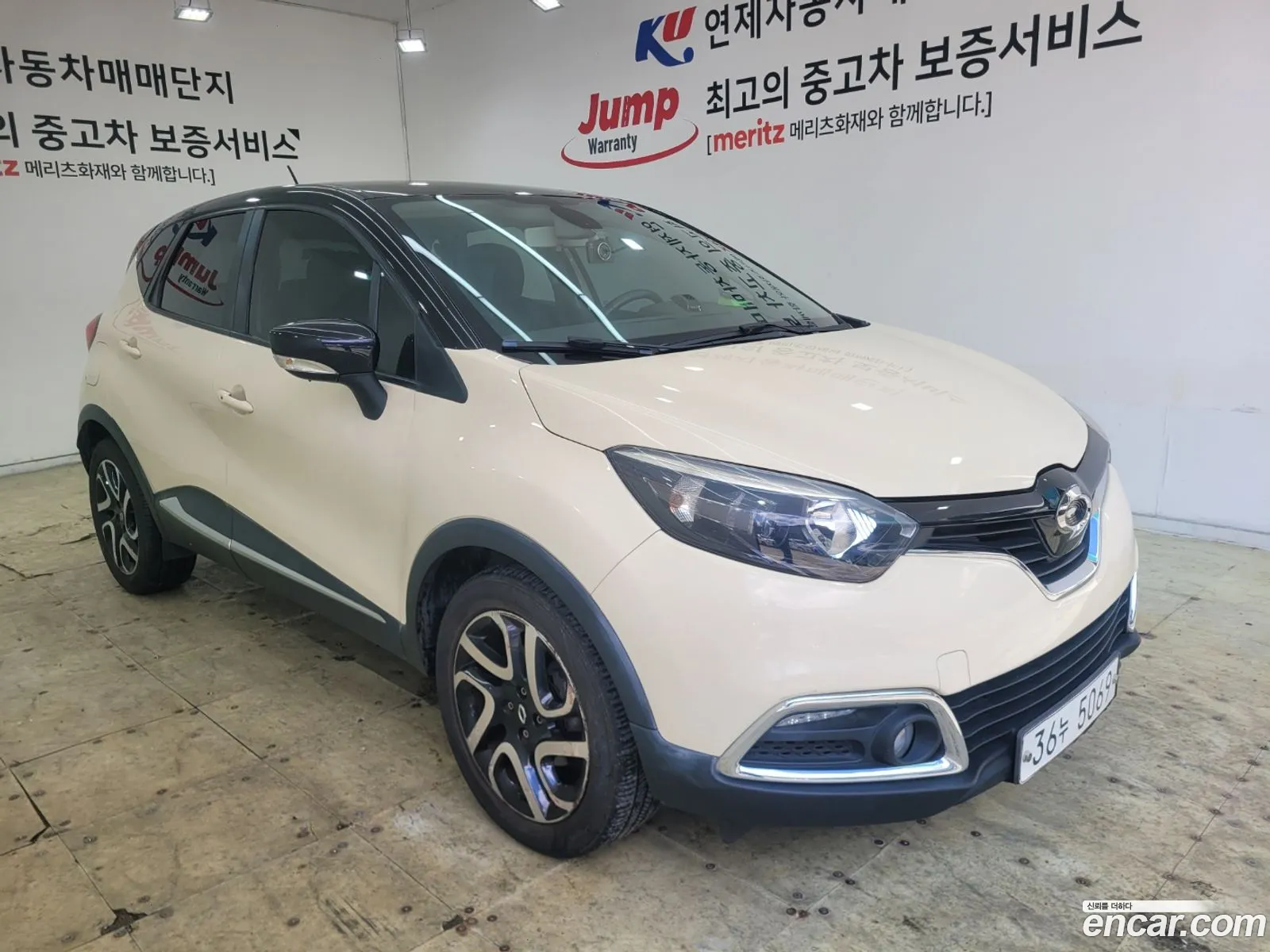 Renault Korea Samsung Qm3 Le - фотография 7338678