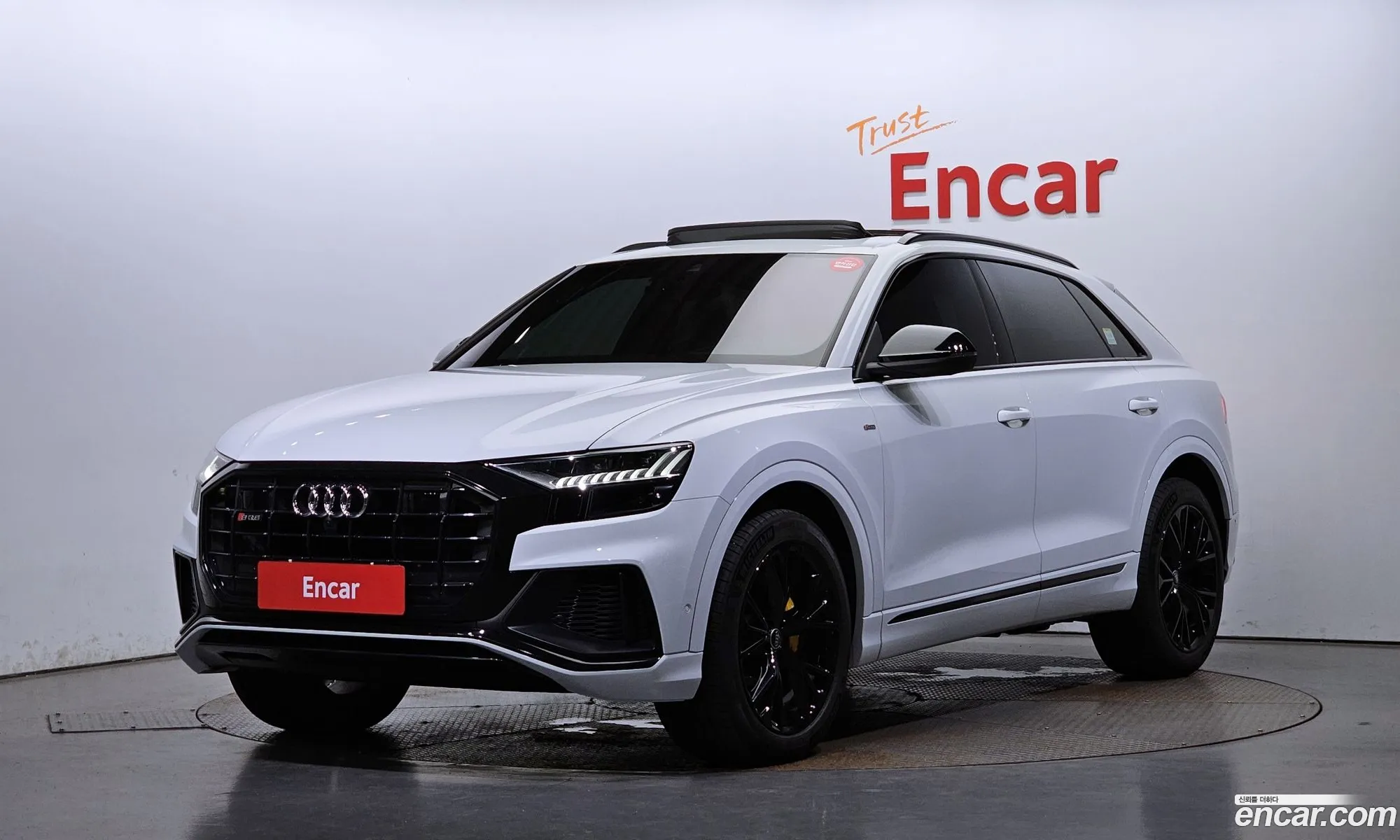 Audi Q8 4M 50 Tdi Quattro Premium - фотография 1276154