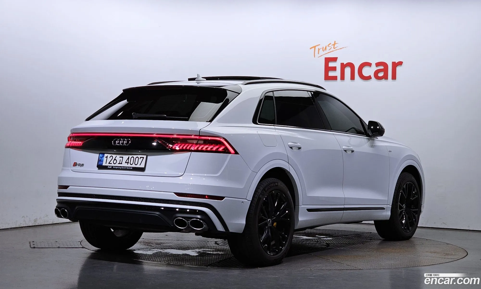 Audi Q8 4M 50 Tdi Quattro Premium - фотография 1276155