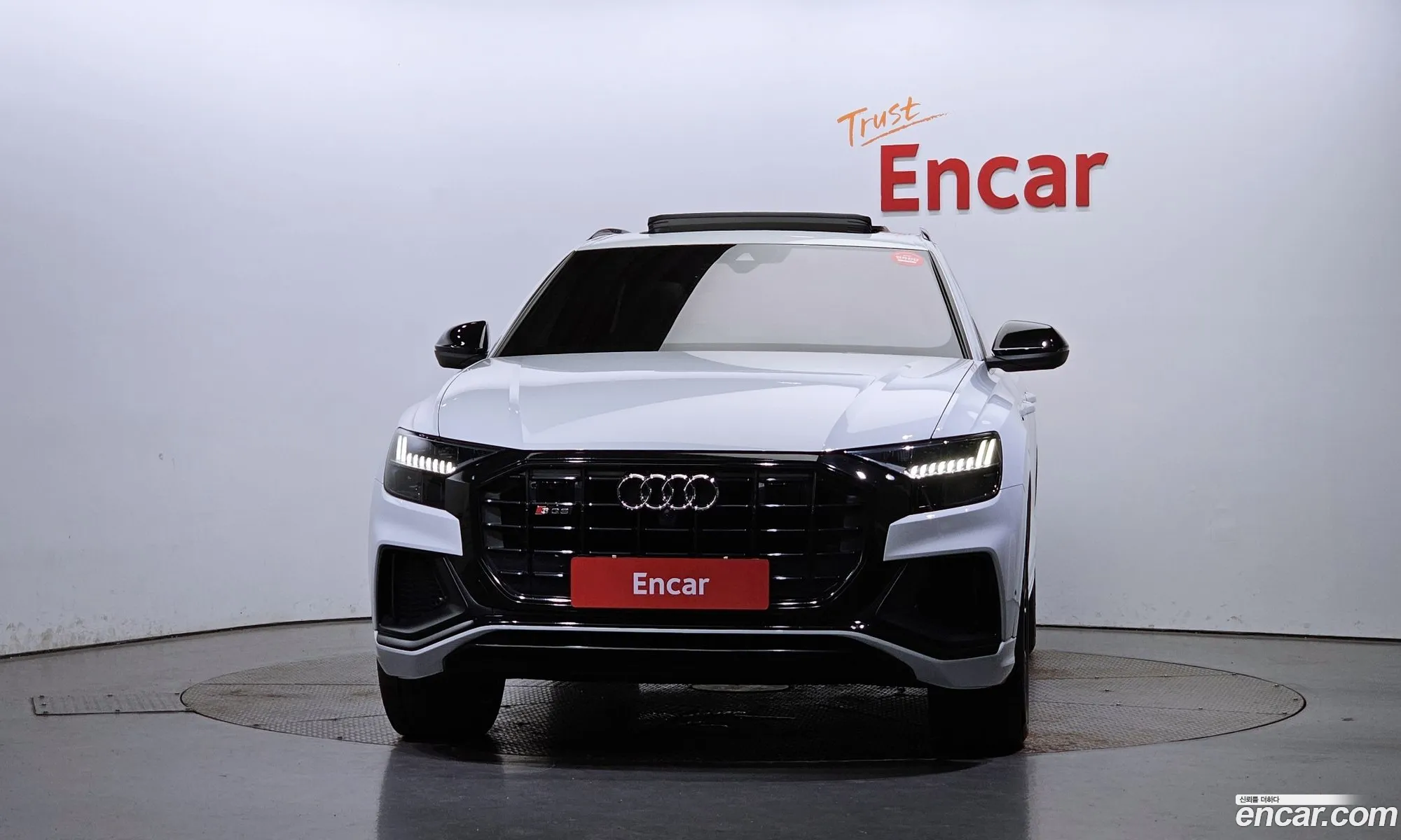 Audi Q8 4M 50 Tdi Quattro Premium - фотография 1276156