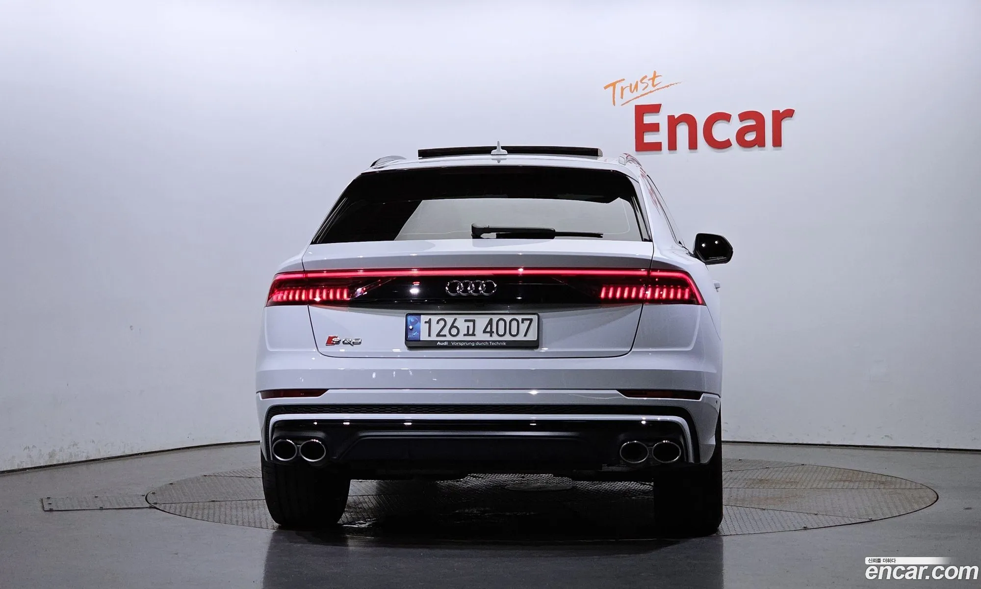 Audi Q8 4M 50 Tdi Quattro Premium - фотография 1276157