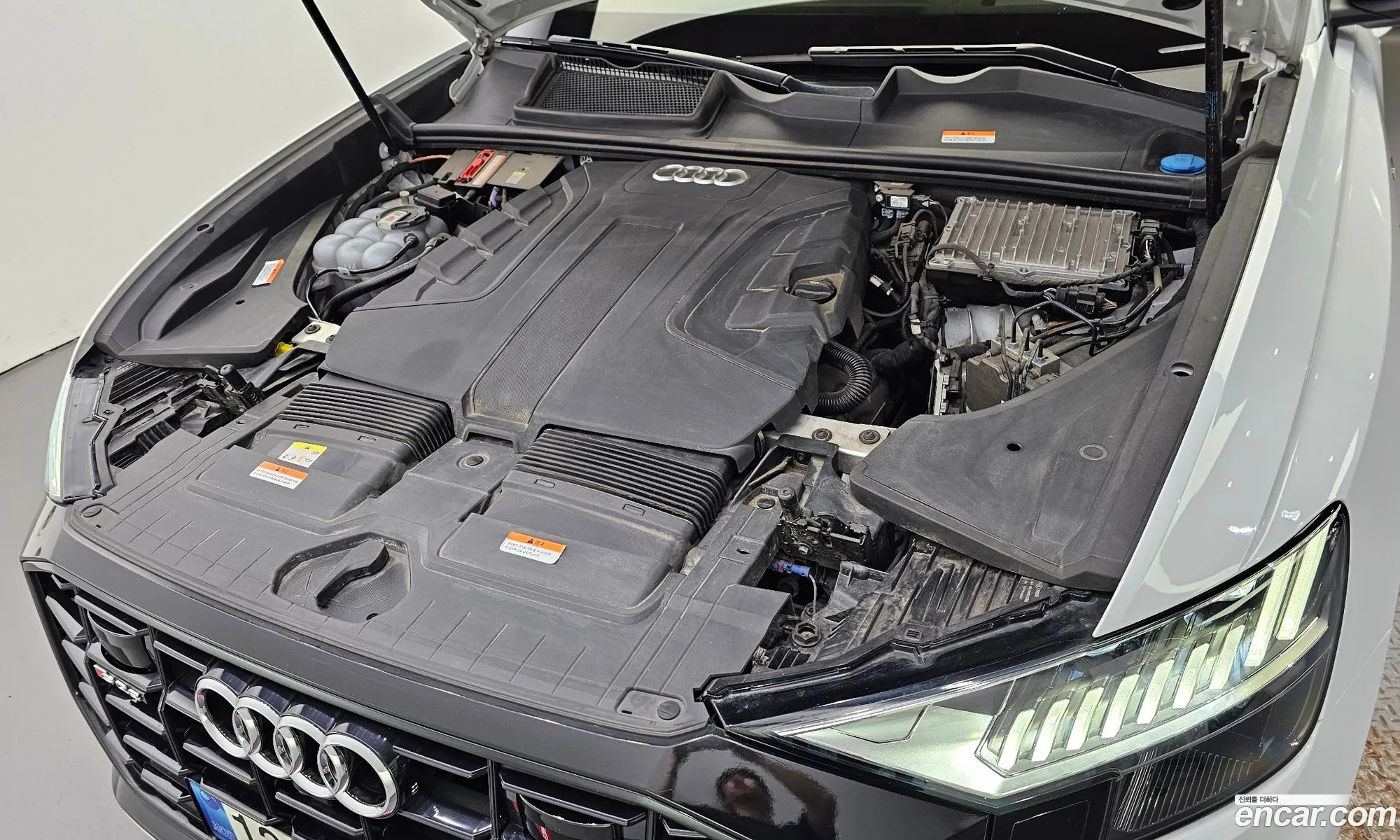 Audi Q8 4M 50 Tdi Quattro Premium - фотография 1276159