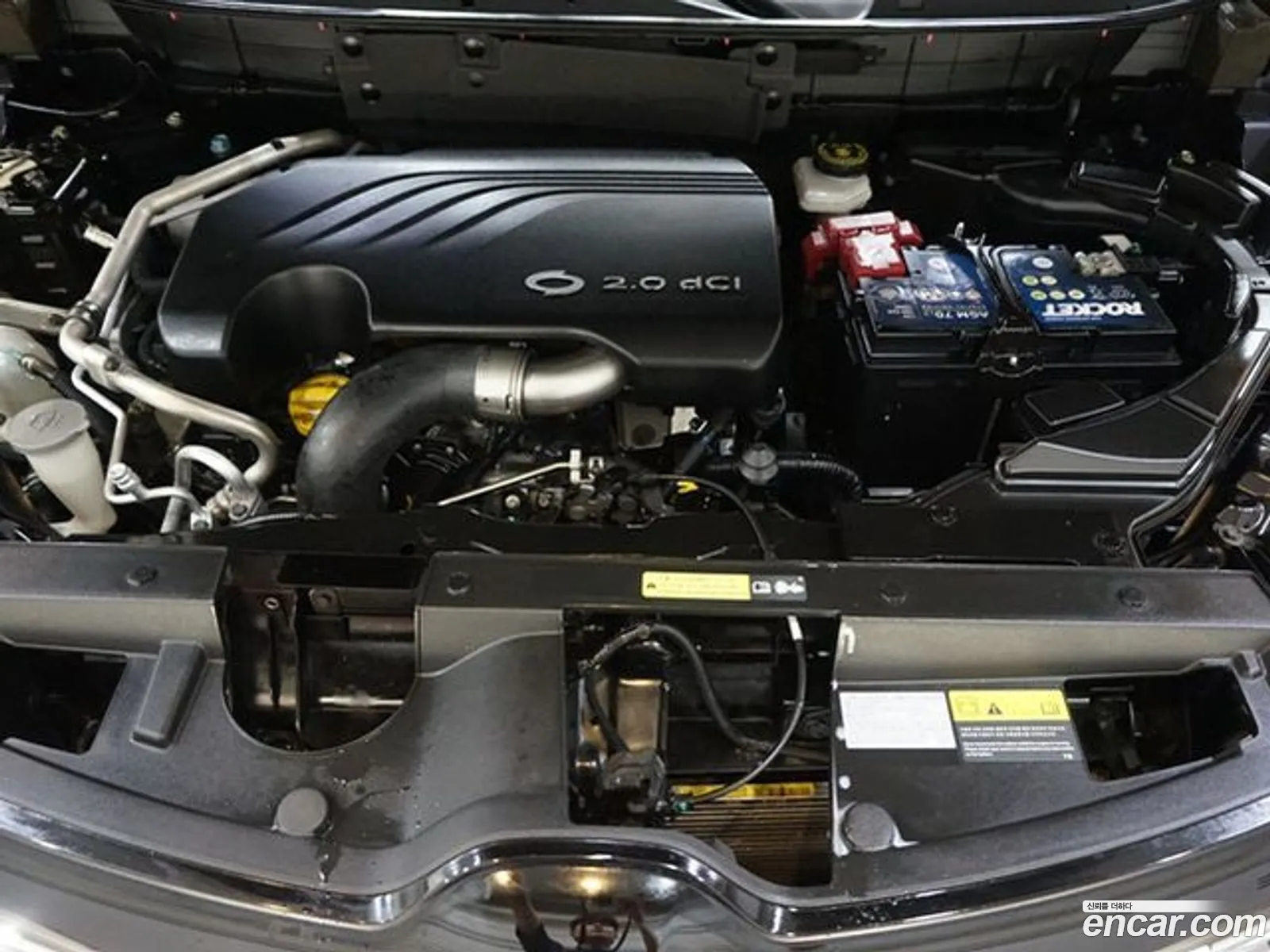 Renault Korea Samsung Qm6 Diesel 4Wd Re Signature - фотография 7430335