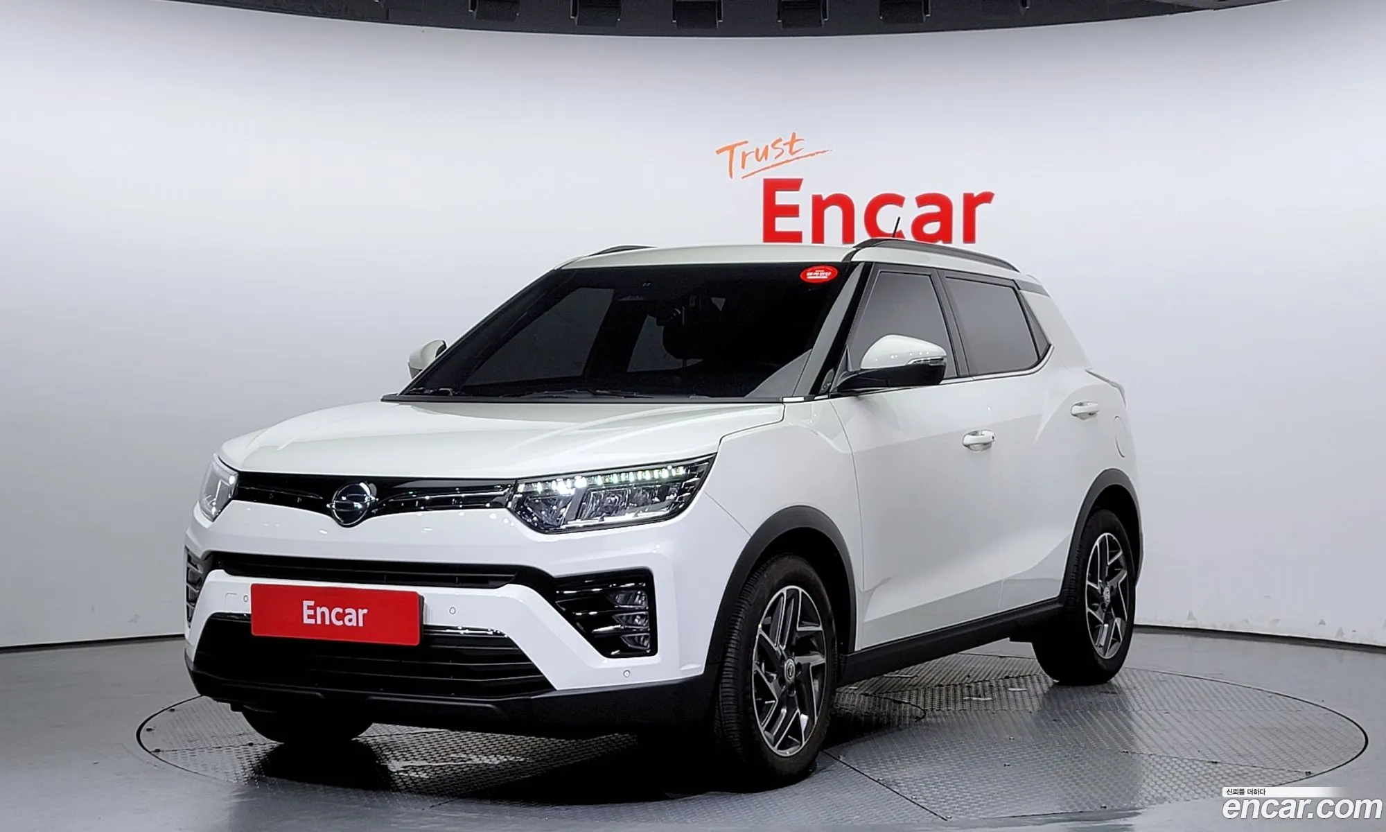 Kg Mobility Ssangyong Very New Tivoli Gasoline 15 2Wd V3 - фотография 7448875