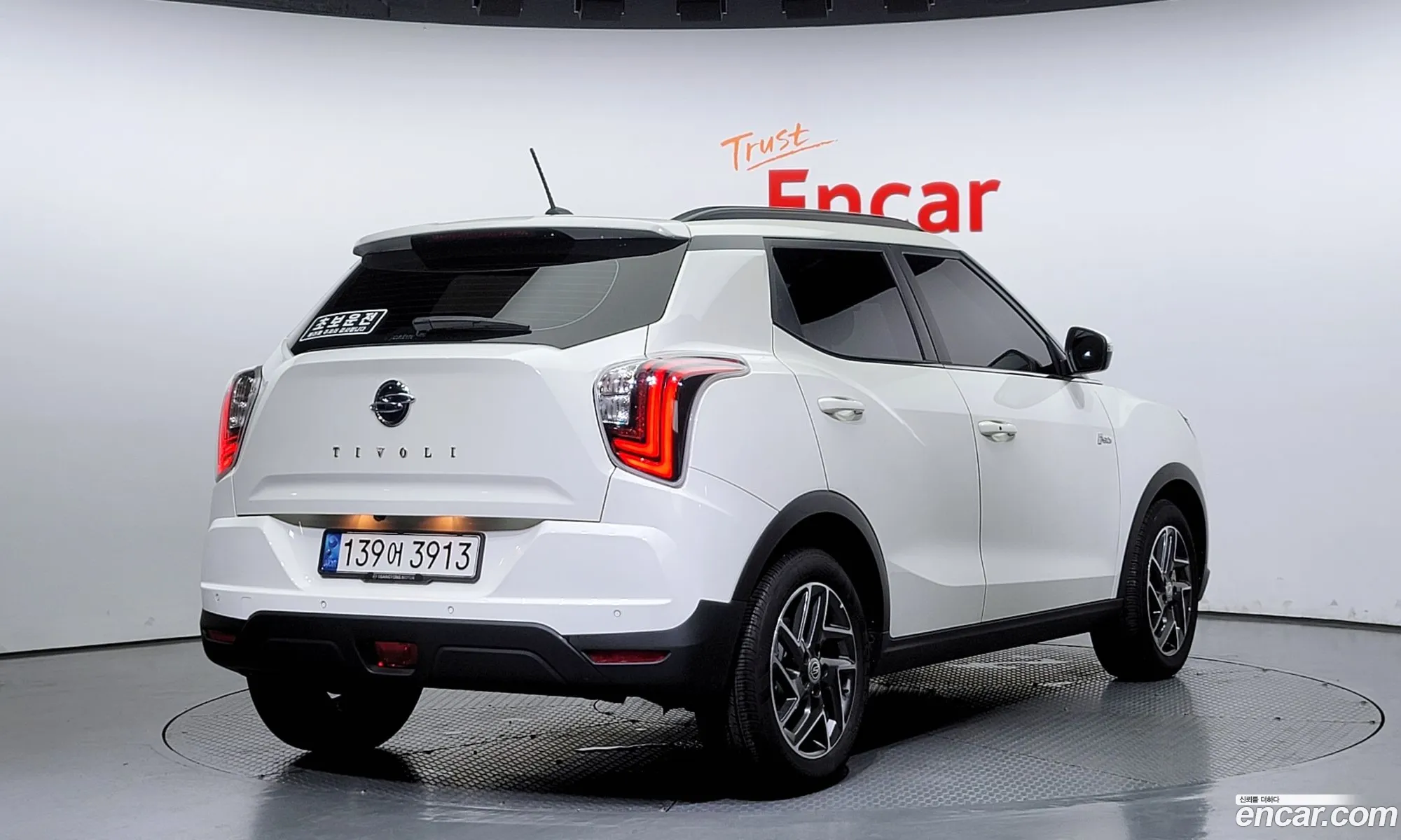 Kg Mobility Ssangyong Very New Tivoli Gasoline 15 2Wd V3 - фотография 7448876