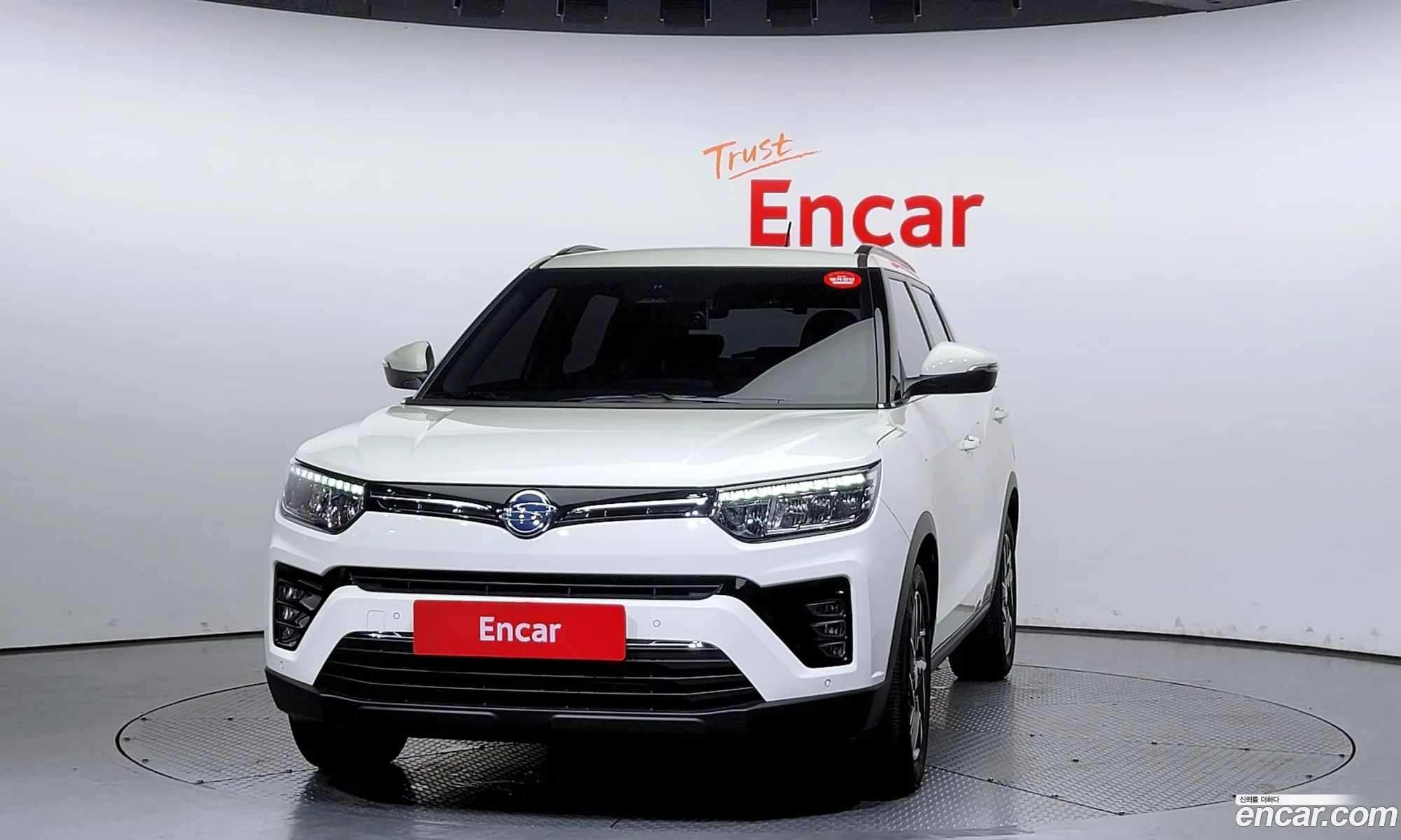 Kg Mobility Ssangyong Very New Tivoli Gasoline 15 2Wd V3 - фотография 7448877