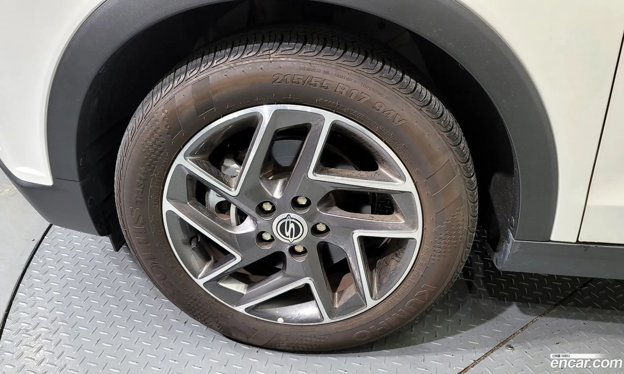 Kg Mobility Ssangyong Very New Tivoli Gasoline 15 2Wd V3 - фотография 7448879