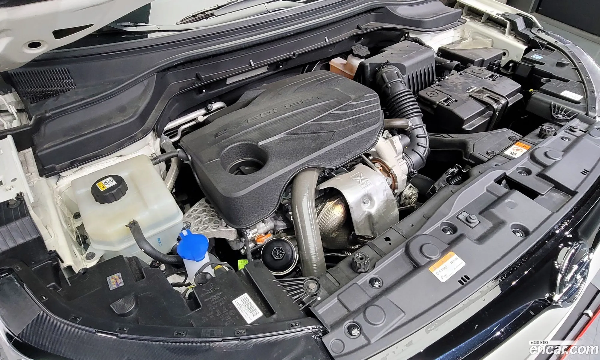 Kg Mobility Ssangyong Very New Tivoli Gasoline 15 2Wd V3 - фотография 7448880
