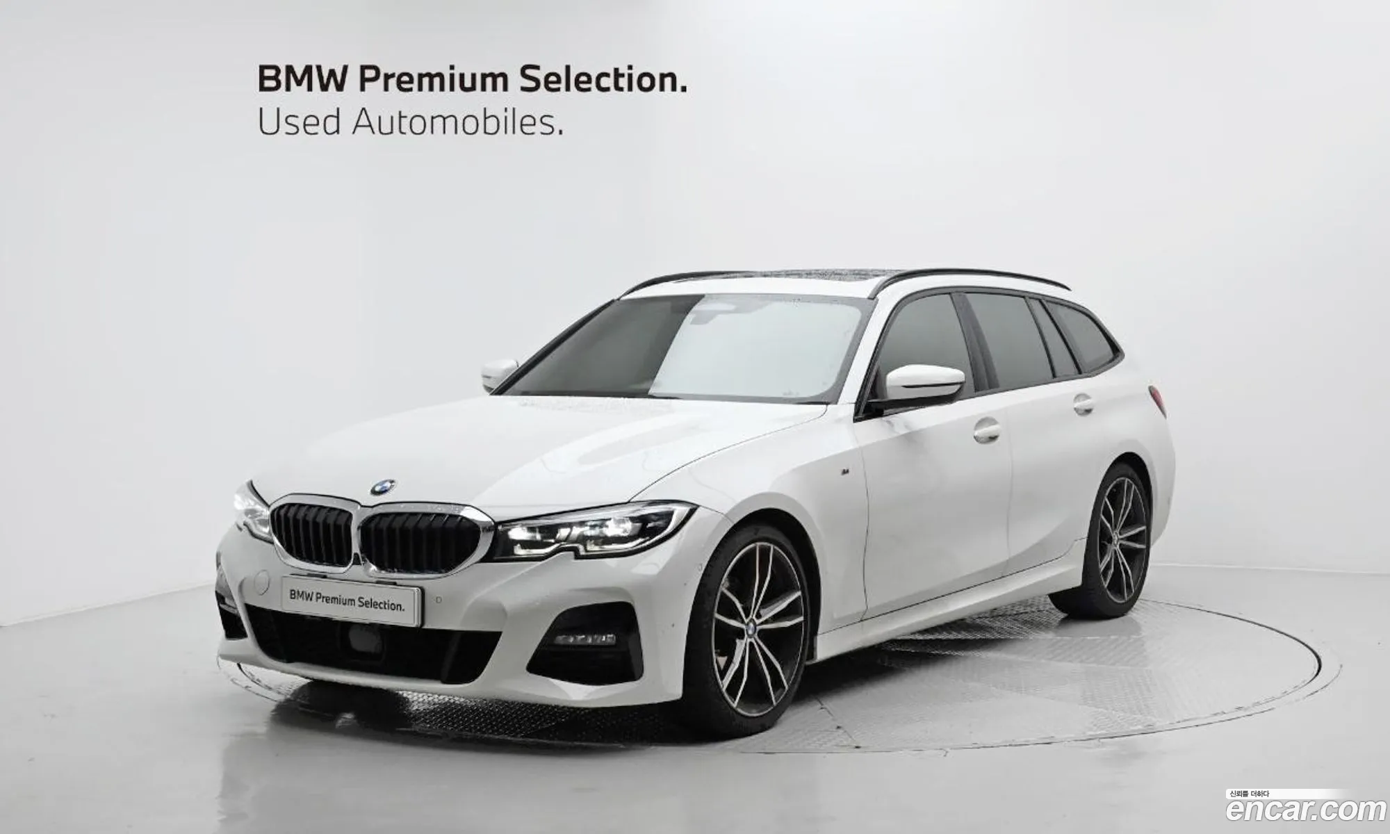 BMW 3 Series G20 320D Touring M Sports - фотография 12523325
