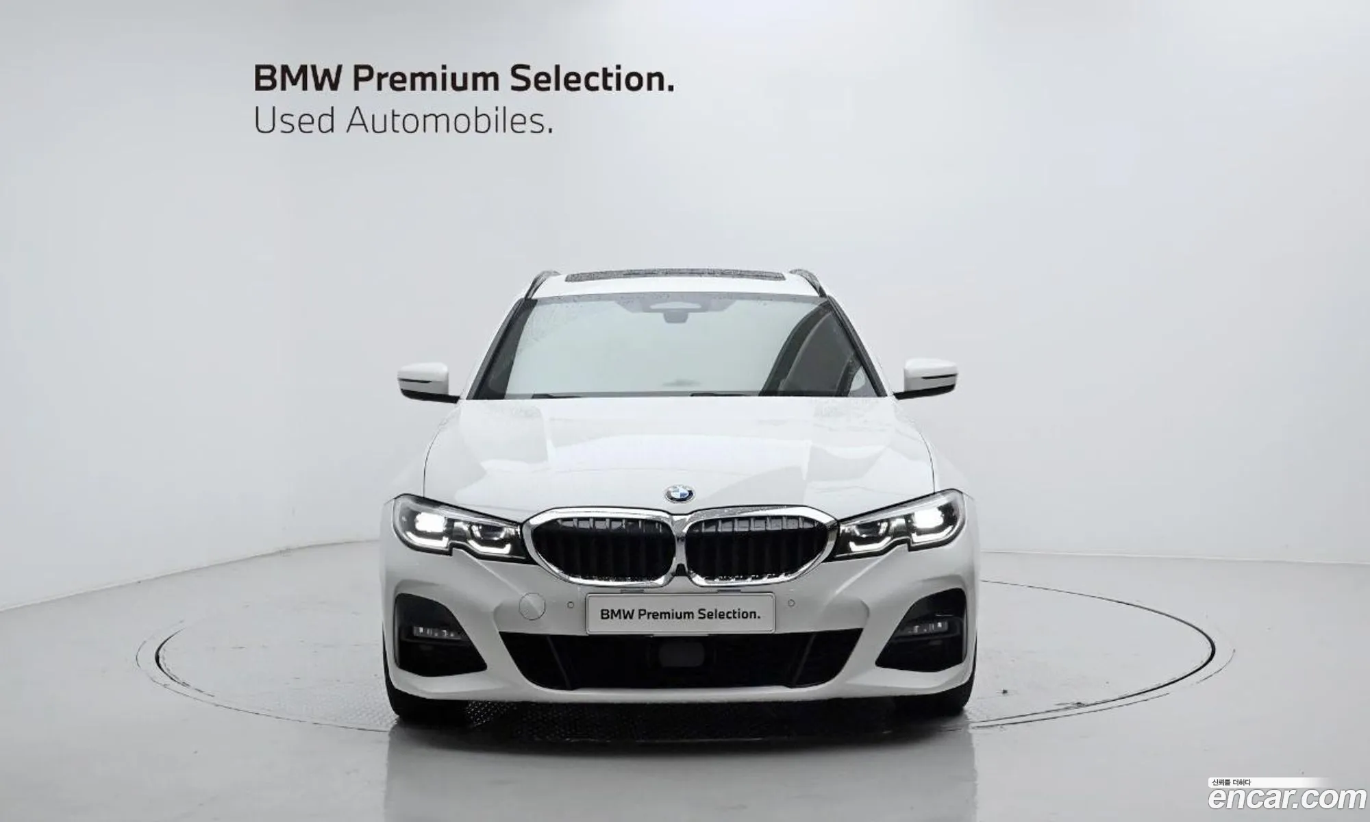 BMW 3 Series G20 320D Touring M Sports - фотография 12523327