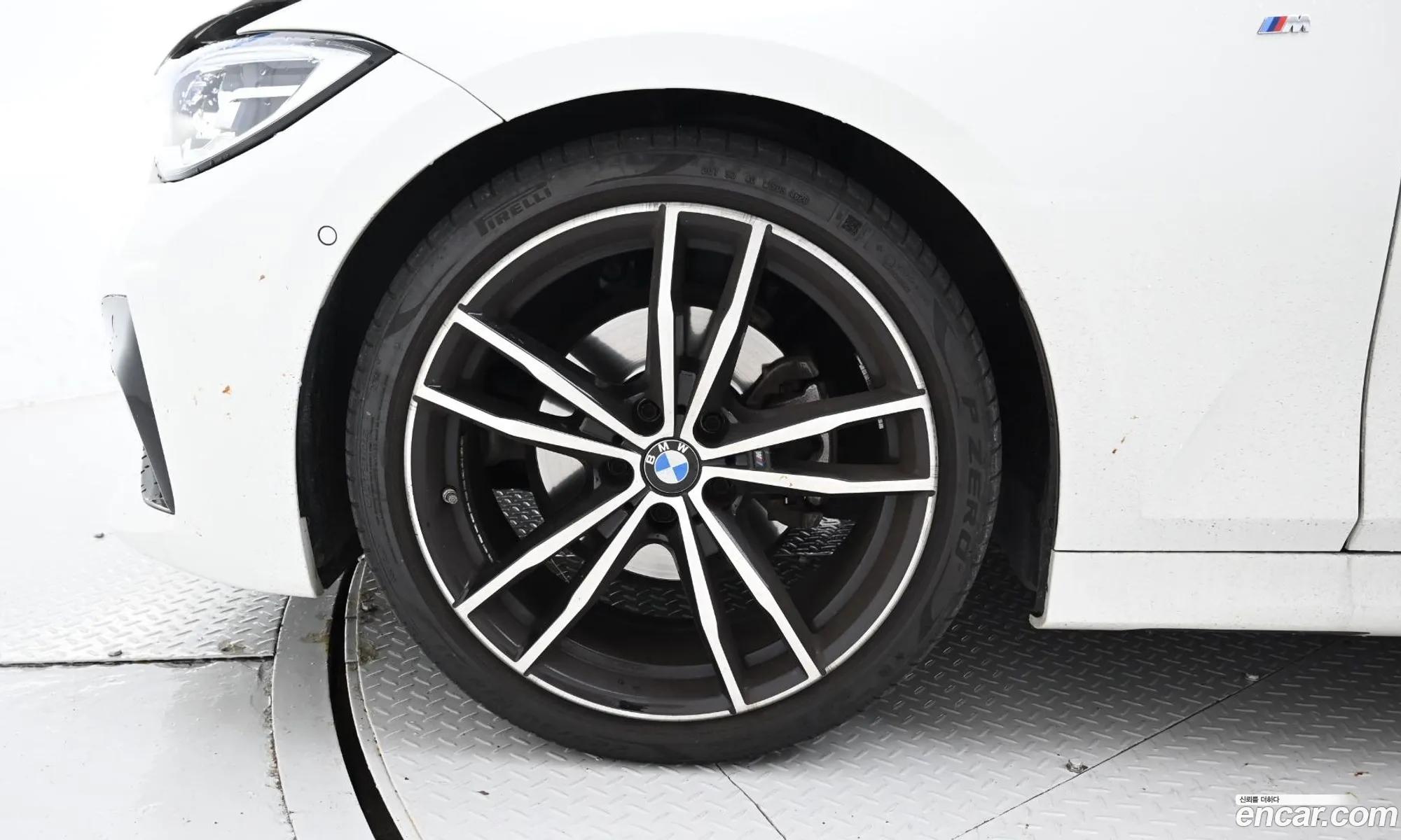 BMW 3 Series G20 320D Touring M Sports - фотография 12523329