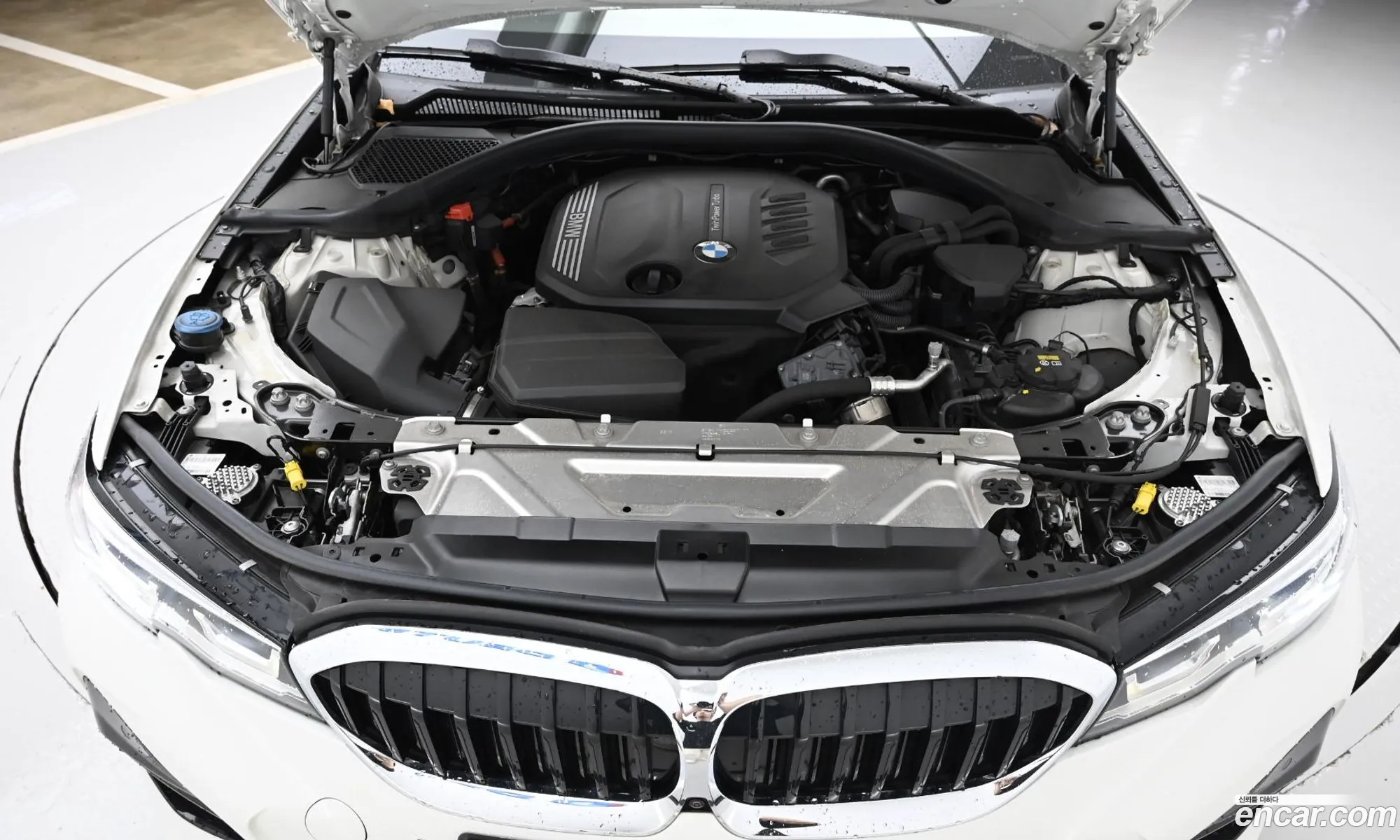 BMW 3 Series G20 320D Touring M Sports - фотография 12523330
