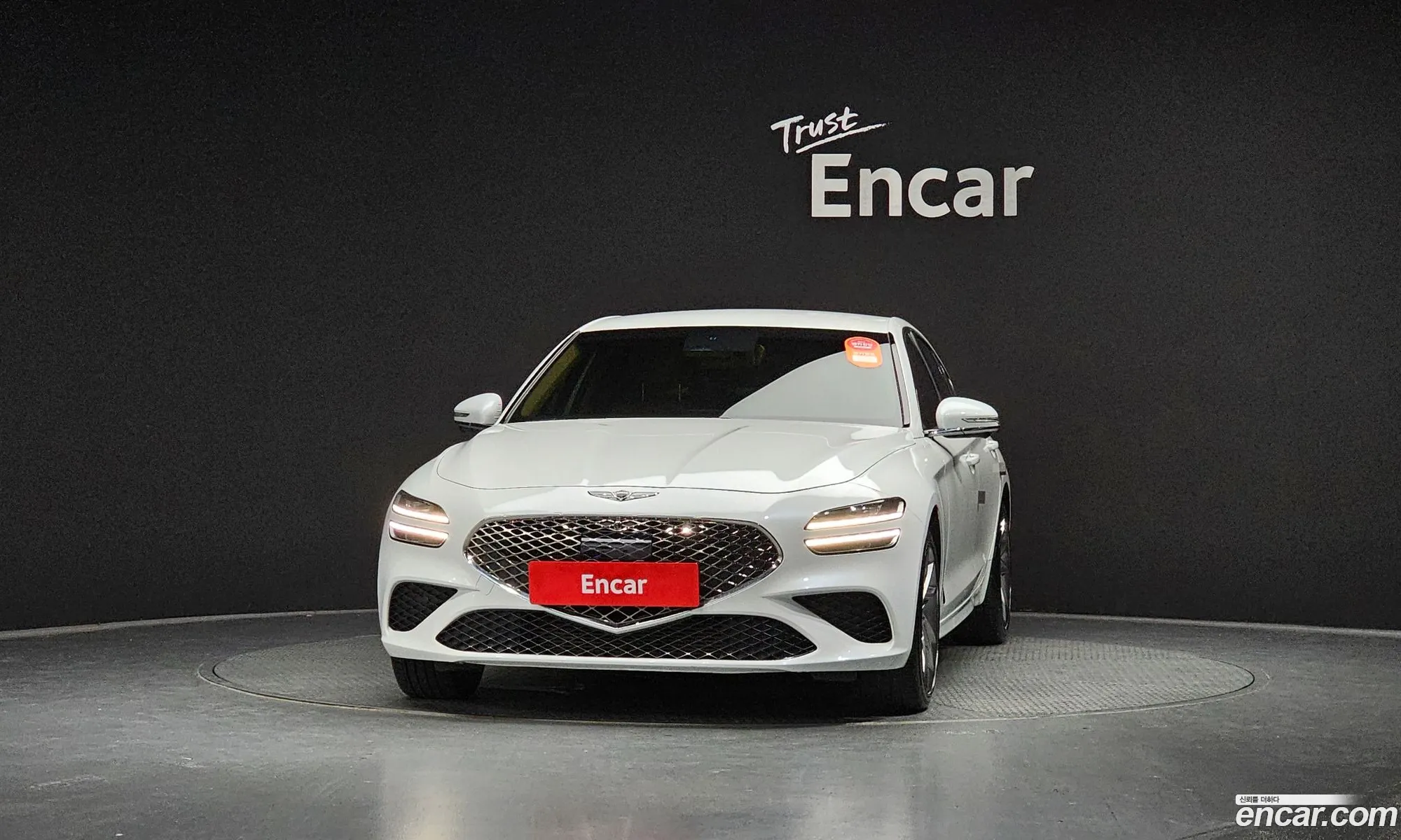 Genesis The New G70 Gasoline 20T 4Wd - фотография 12615193