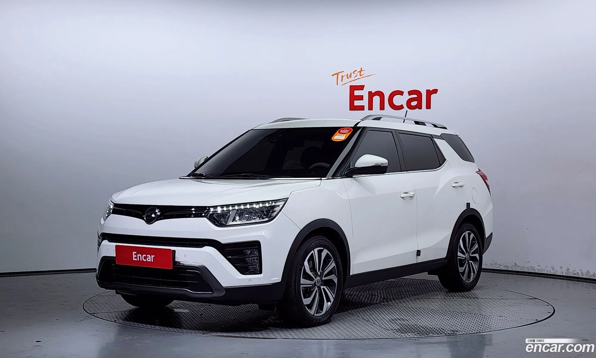 Kg Mobility Ssangyong Tivoli Air 15 A3 2Wd - фотография 7020402