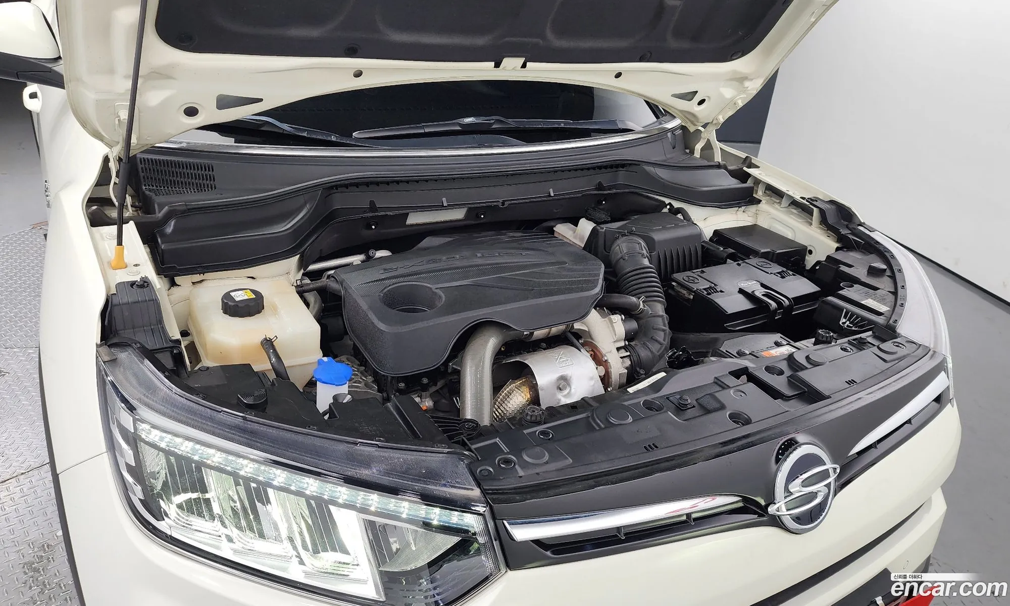 Kg Mobility Ssangyong Tivoli Air 15 A3 2Wd - фотография 7020407
