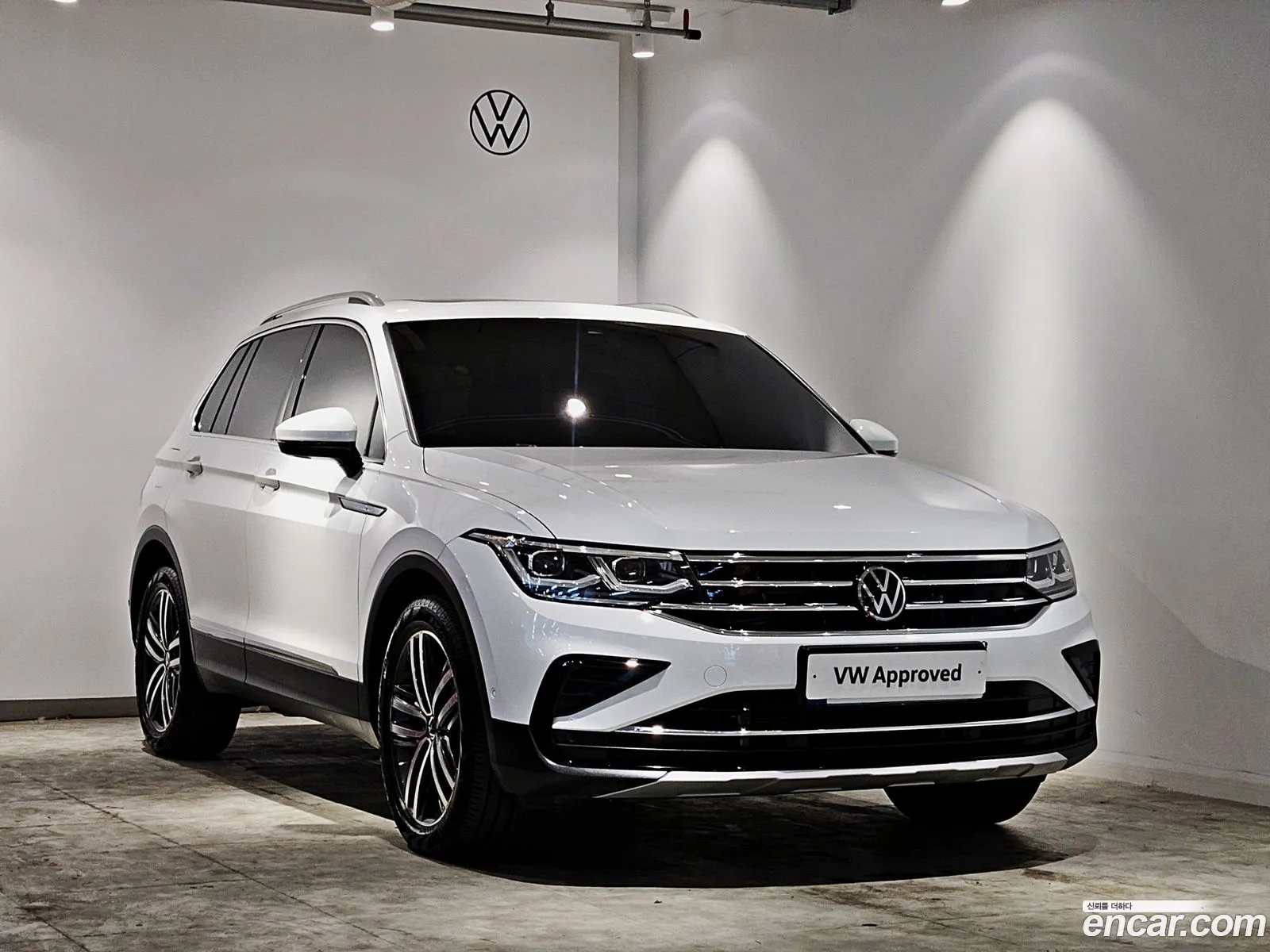 Volkswagen Tiguan 2Nd Generation 20 Tdi Prestige - фотография 8483145