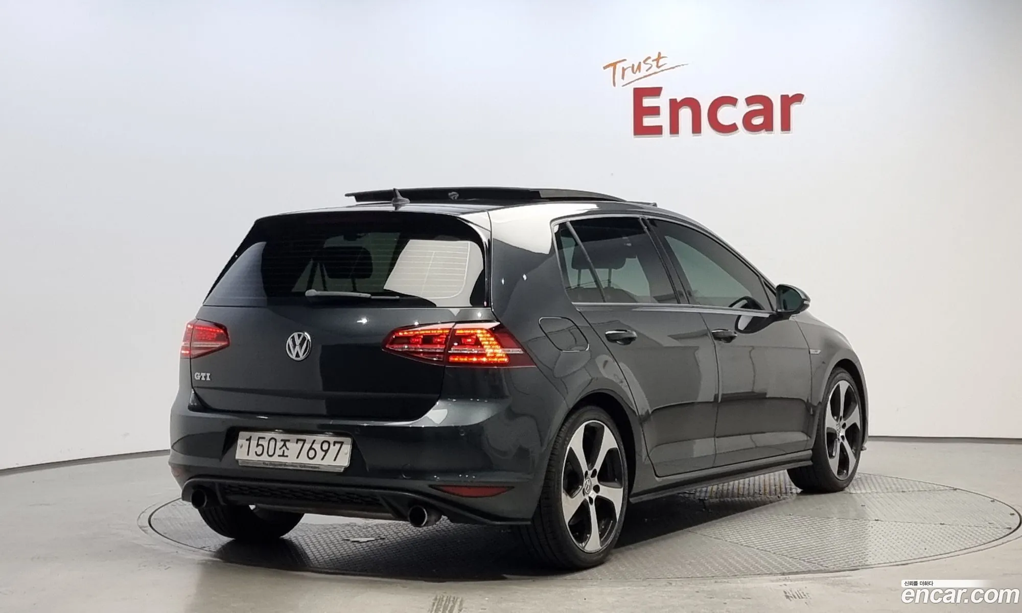 Volkswagen Golf 7Th Generation 20 Gti - фотография 8084327