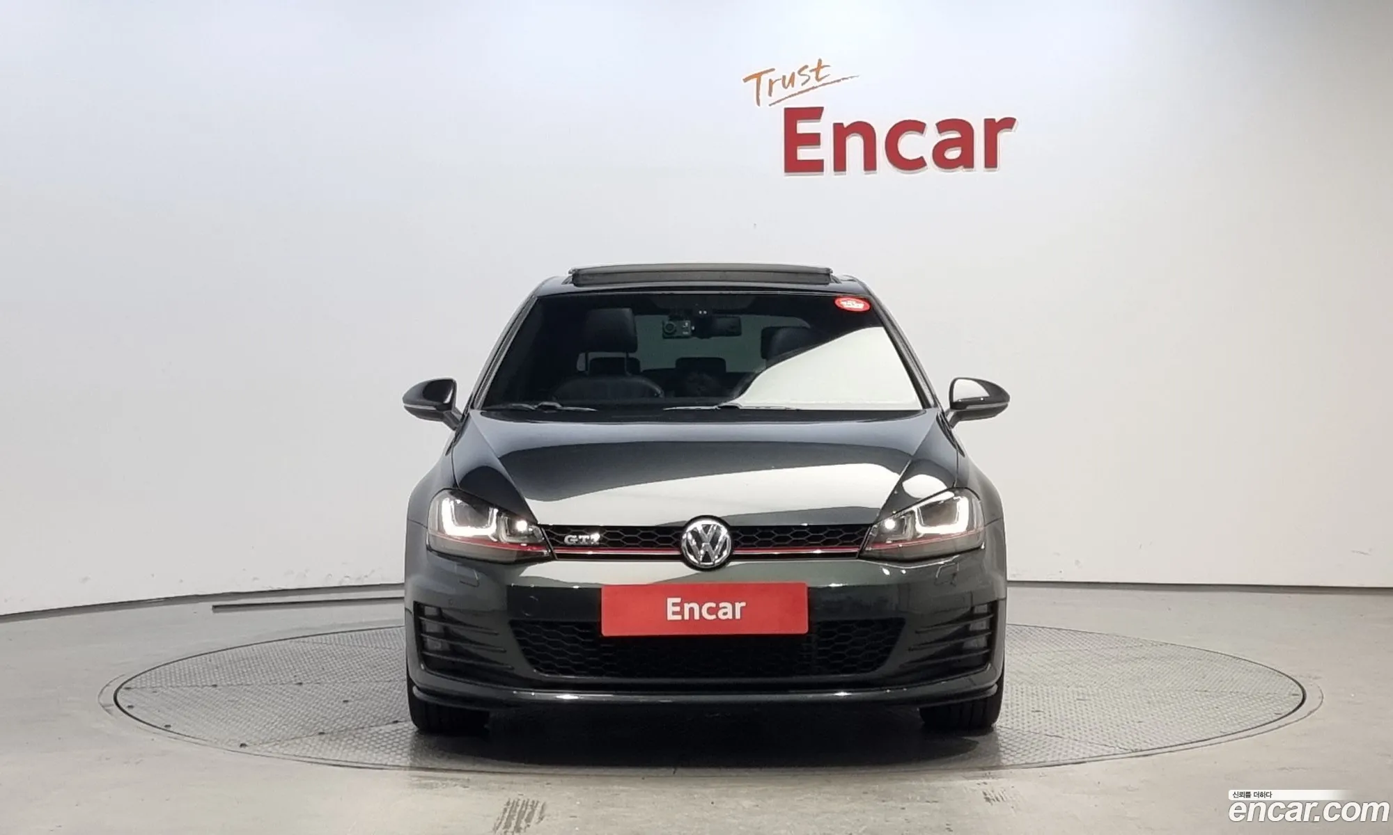 Volkswagen Golf 7Th Generation 20 Gti - фотография 8084328