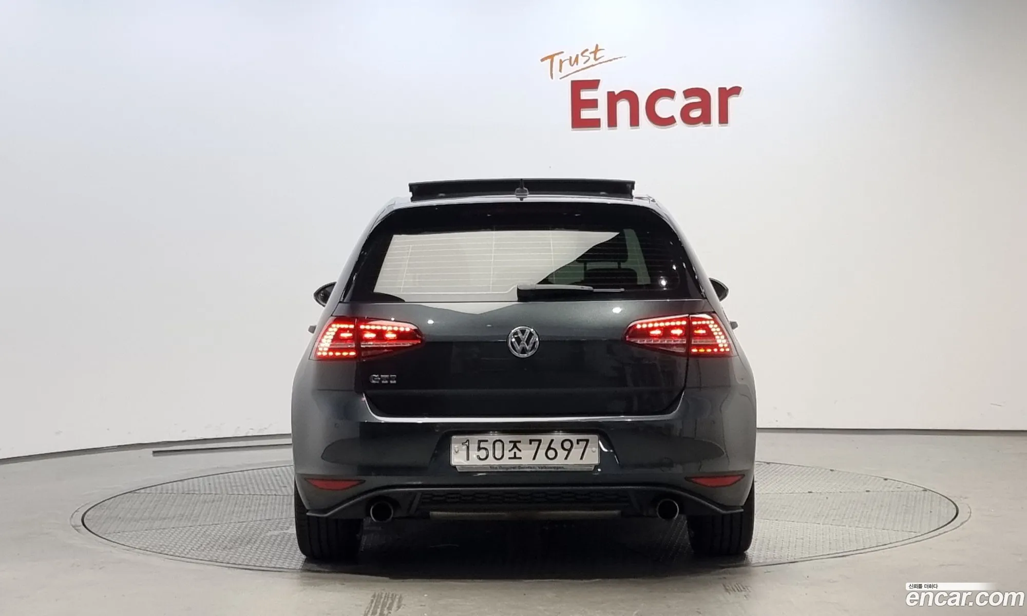 Volkswagen Golf 7Th Generation 20 Gti - фотография 8084329