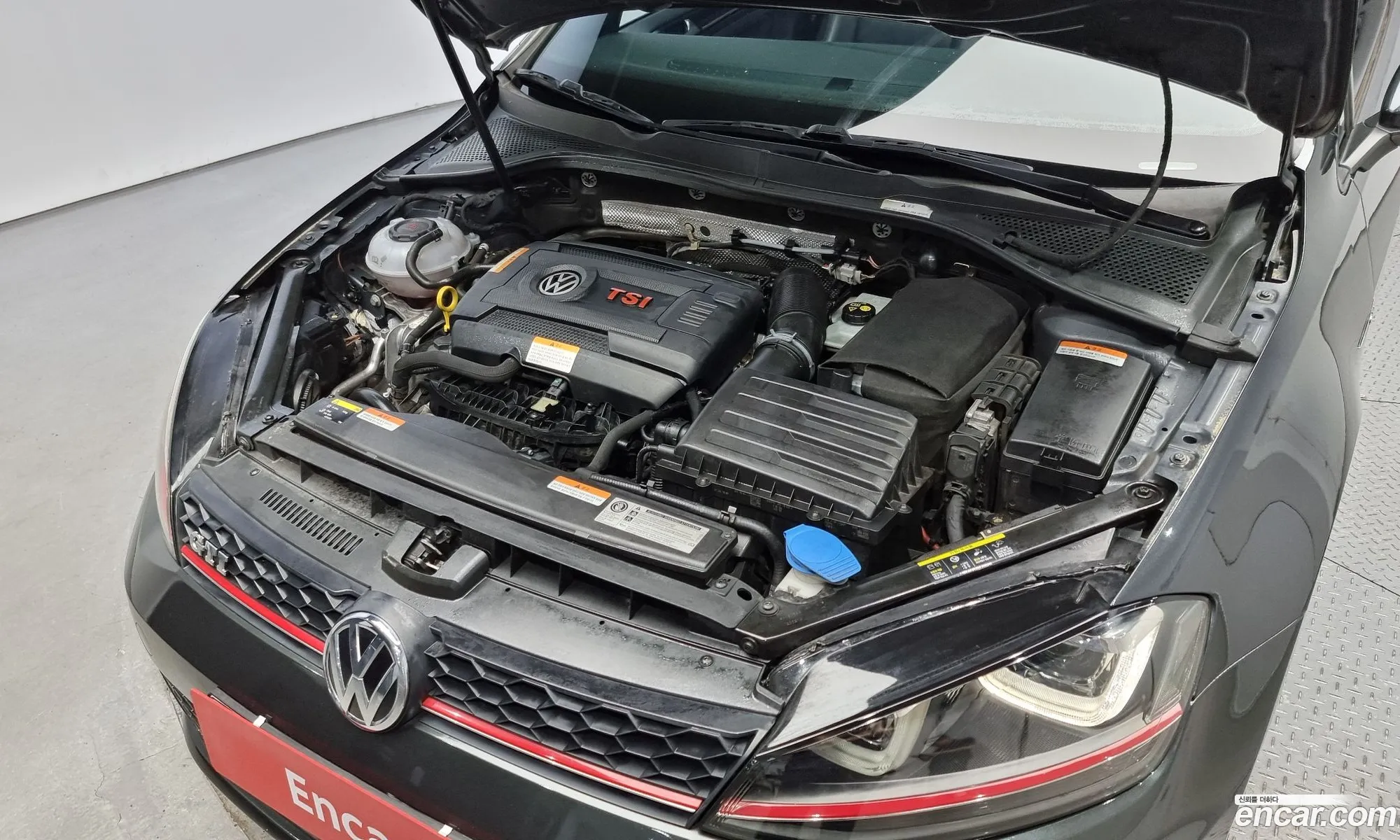 Volkswagen Golf 7Th Generation 20 Gti - фотография 8084331