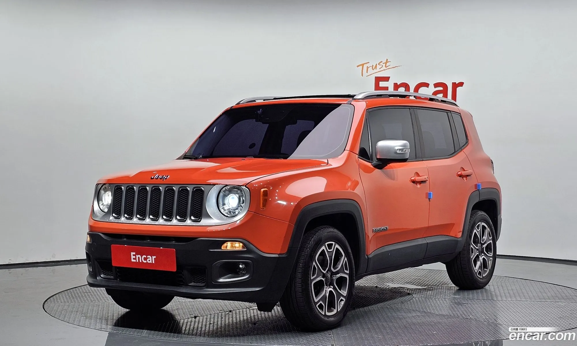 Renegade 20 Diesel Limited Awd - фотография 4765778