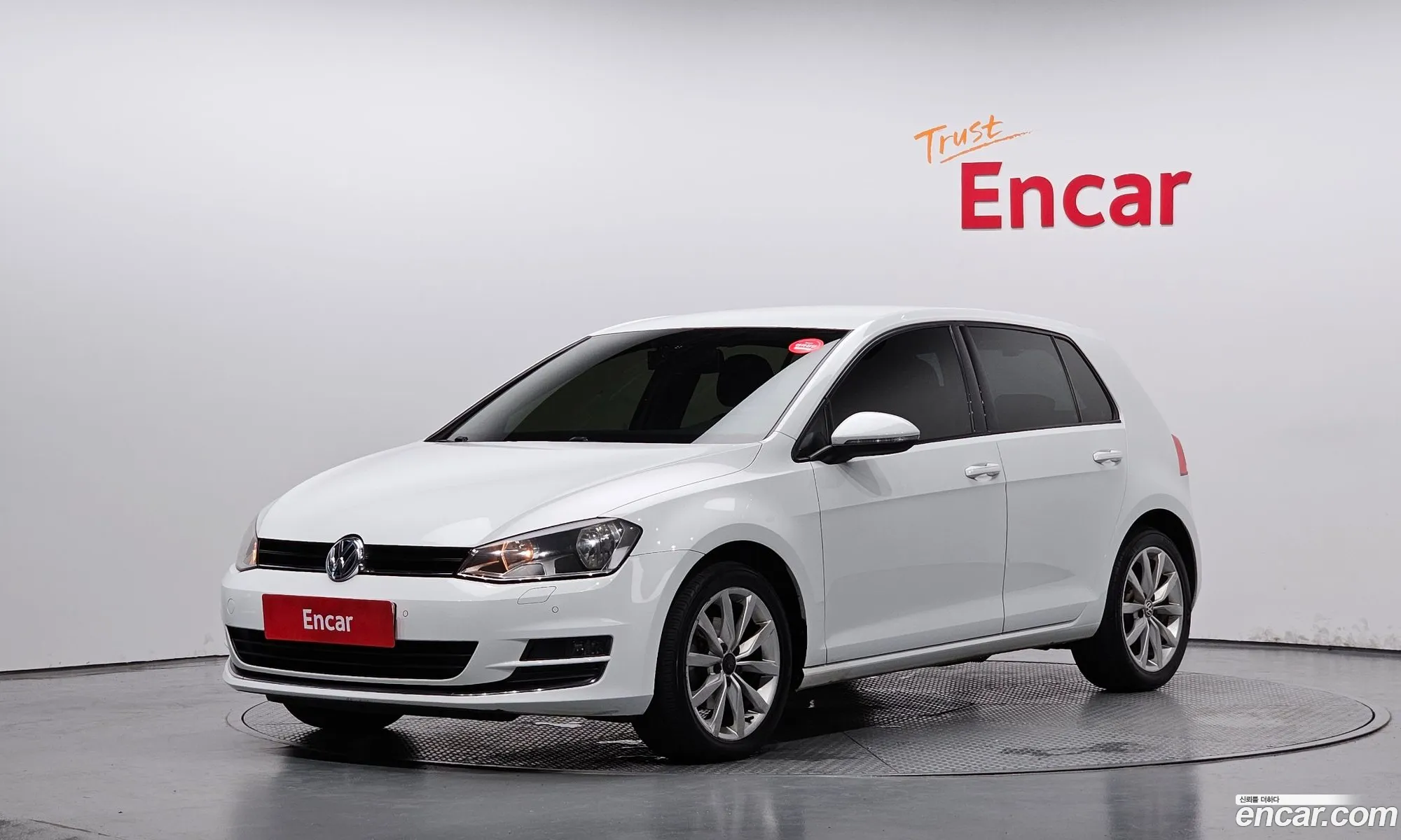 Volkswagen Golf 7Th Generation 16 Tdi - фотография 8084314