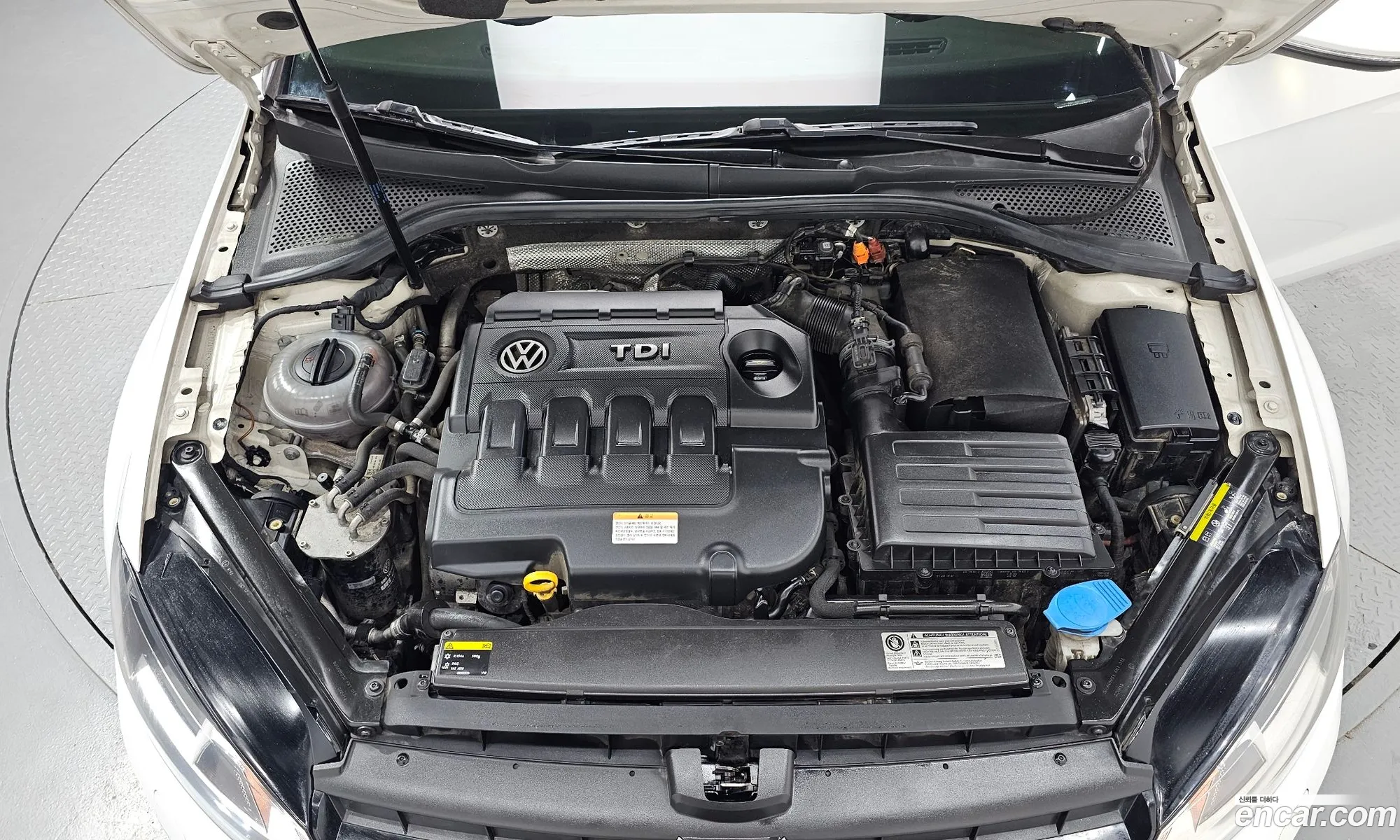 Volkswagen Golf 7Th Generation 16 Tdi - фотография 8084319