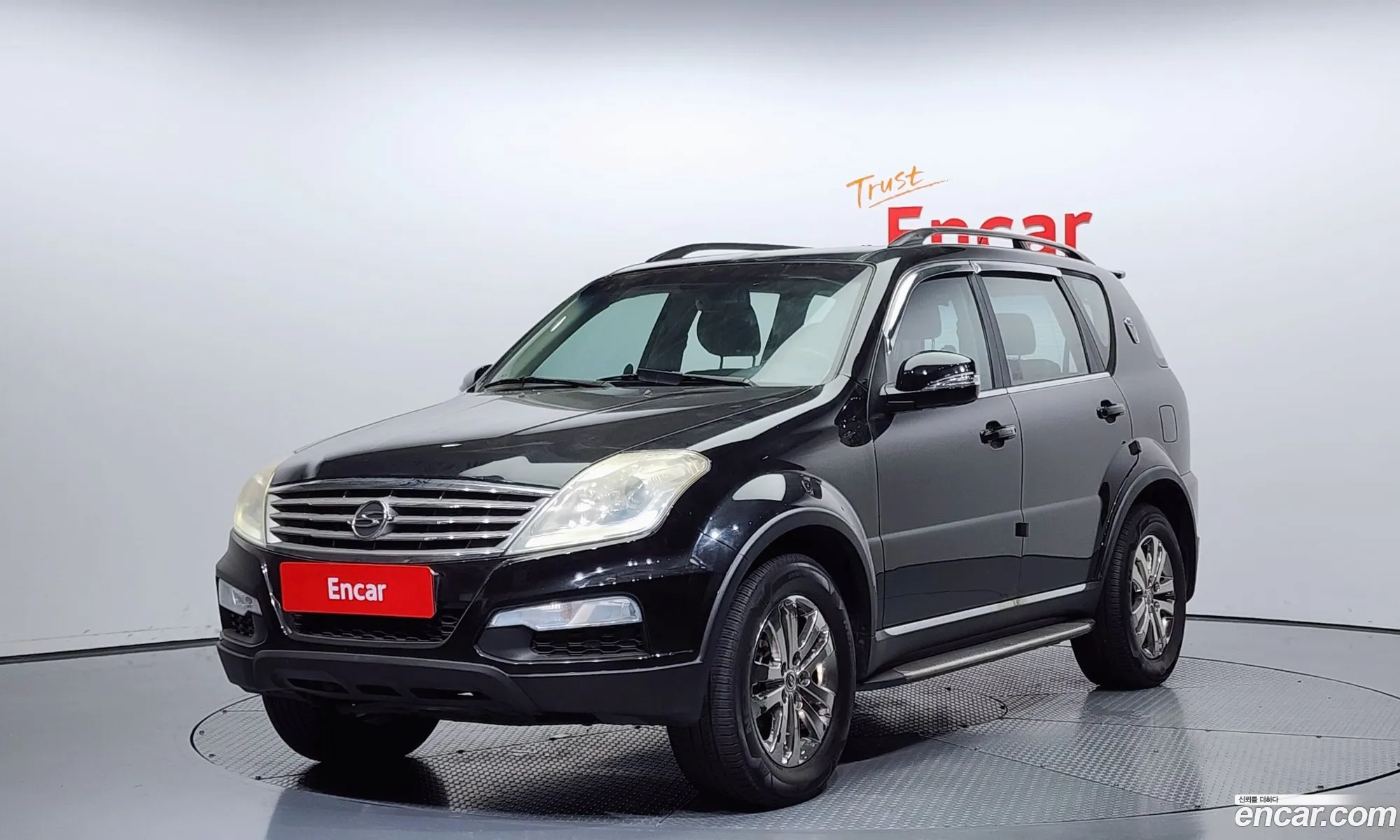 Kg Mobility Ssangyong Rexton W 20 4Wd Rx7 Prestige - фотография 7449407
