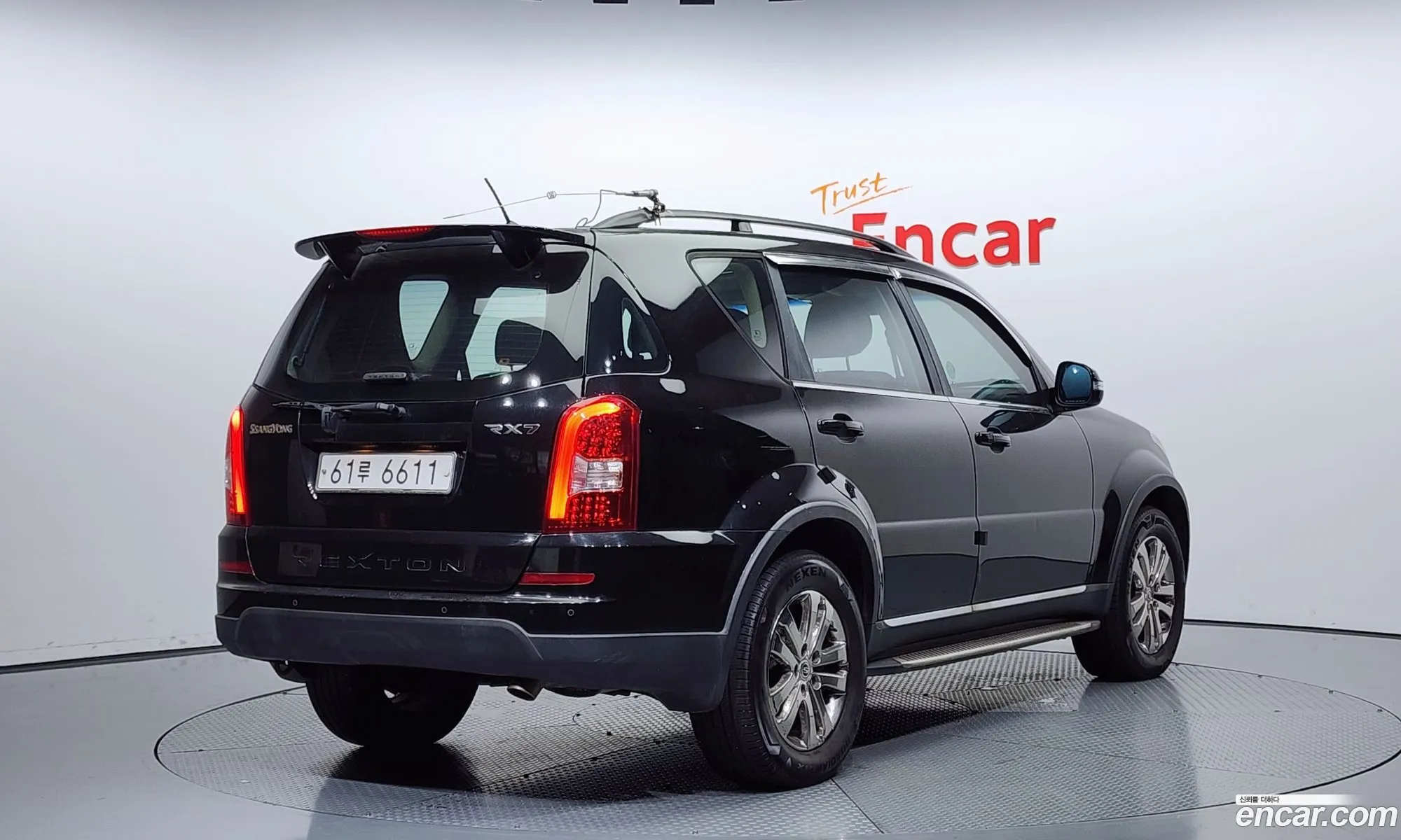 Kg Mobility Ssangyong Rexton W 20 4Wd Rx7 Prestige - фотография 7449408