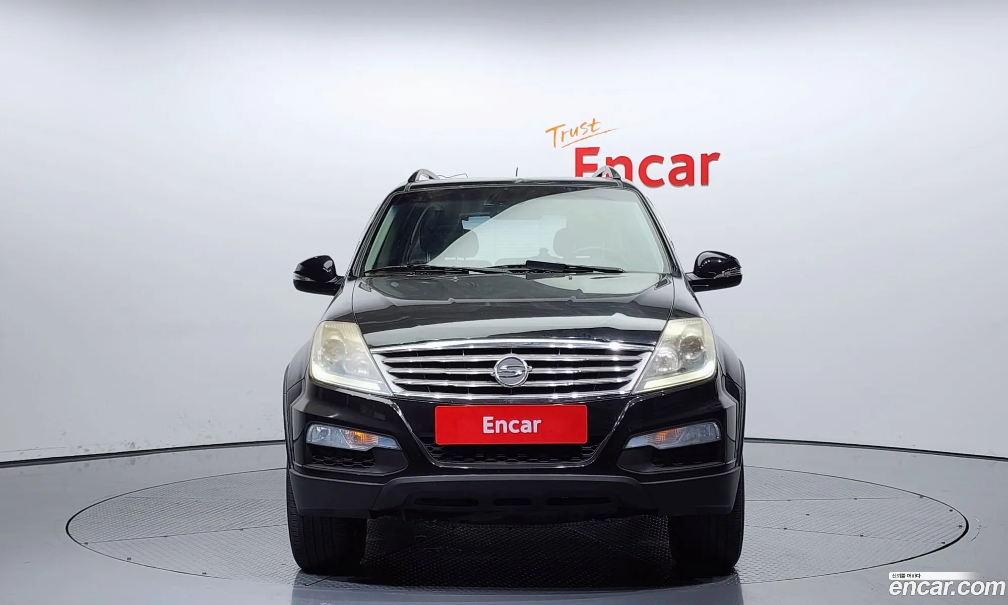Kg Mobility Ssangyong Rexton W 20 4Wd Rx7 Prestige - фотография 7449409