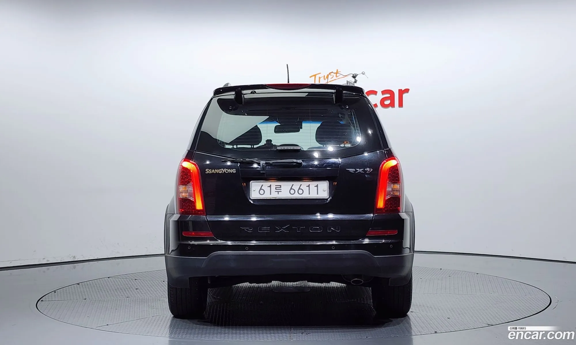 Kg Mobility Ssangyong Rexton W 20 4Wd Rx7 Prestige - фотография 7449410