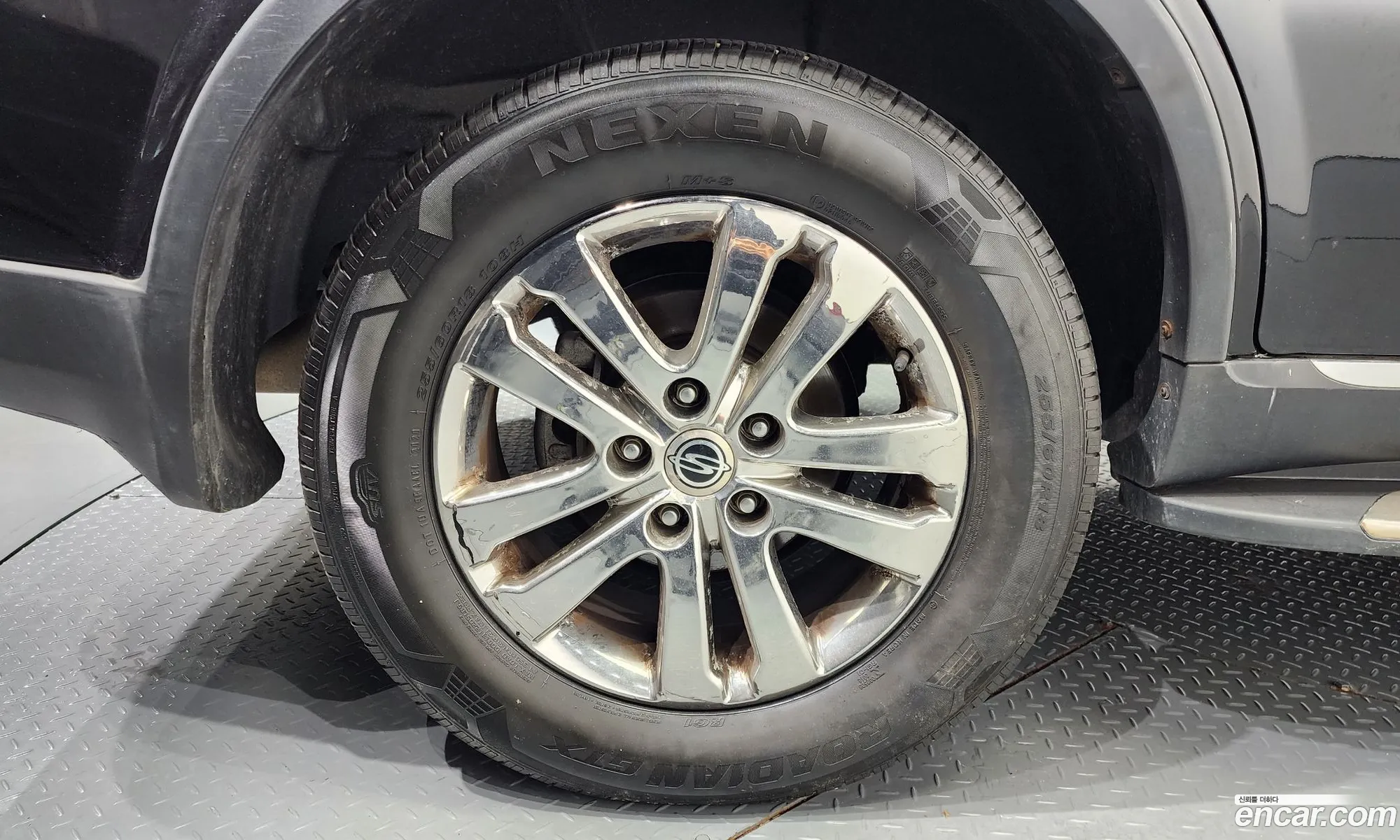 Kg Mobility Ssangyong Rexton W 20 4Wd Rx7 Prestige - фотография 7449411