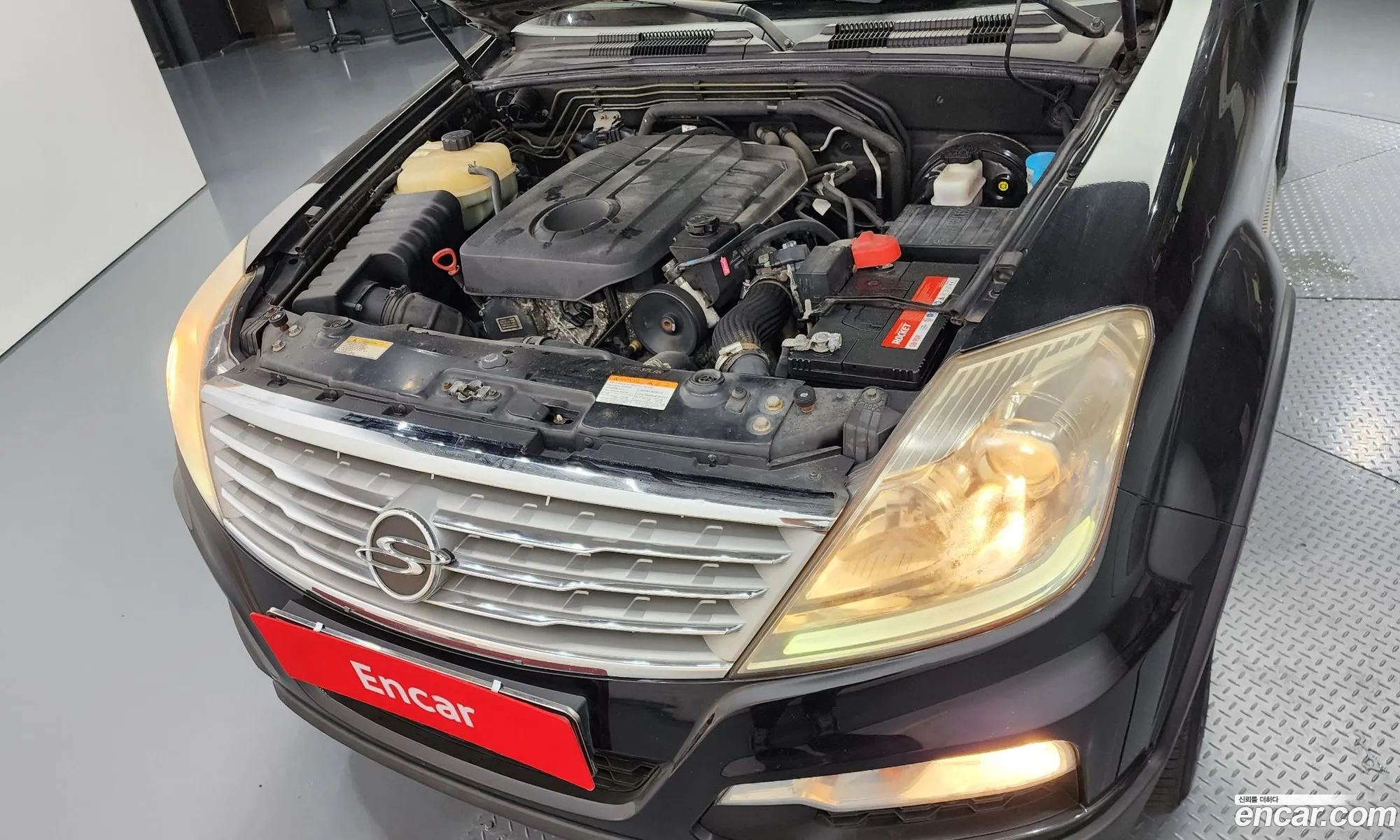 Kg Mobility Ssangyong Rexton W 20 4Wd Rx7 Prestige - фотография 7449412