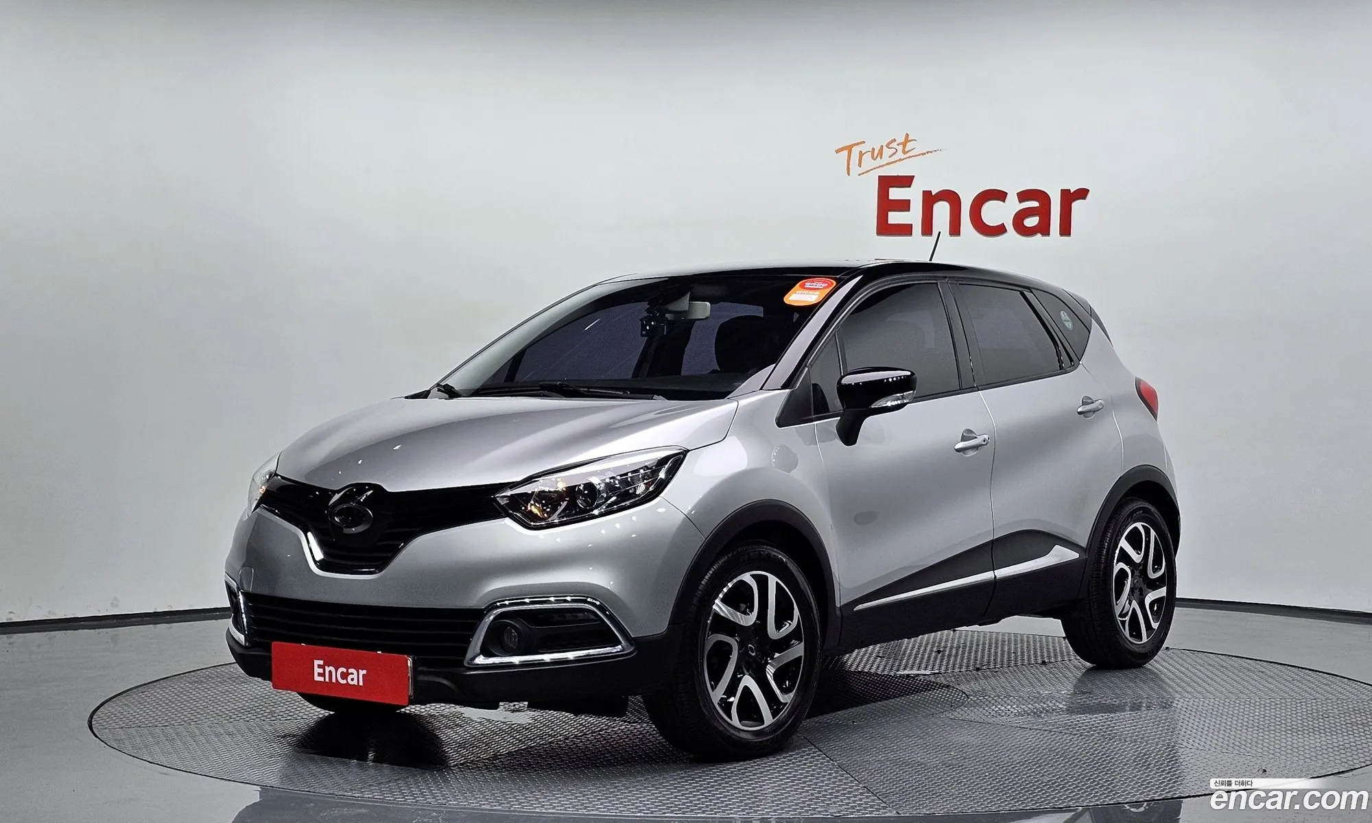 Renault Korea Samsung Qm3 Re - фотография 7758017
