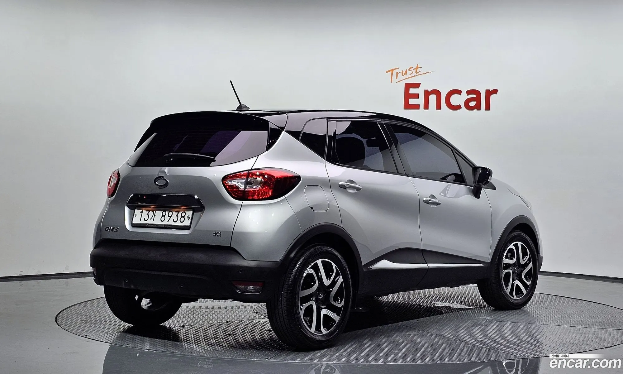 Renault Korea Samsung Qm3 Re - фотография 7758018