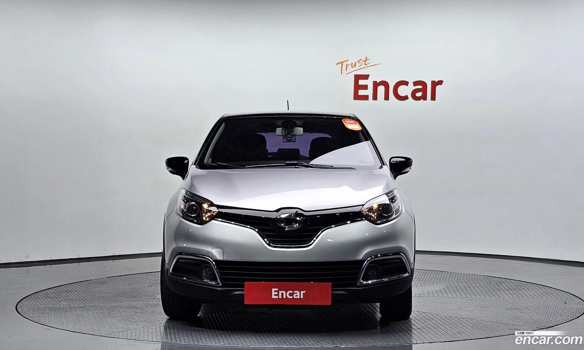 Renault Korea Samsung Qm3 Re - фотография 7758019