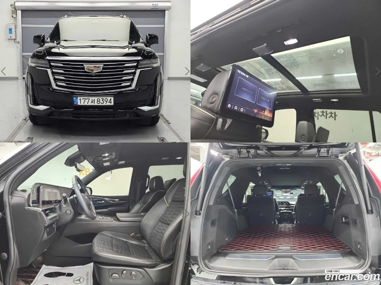 Cadillac Escalade 5Th Generation 62 Premium Luxury Platinum - фотография 4674676