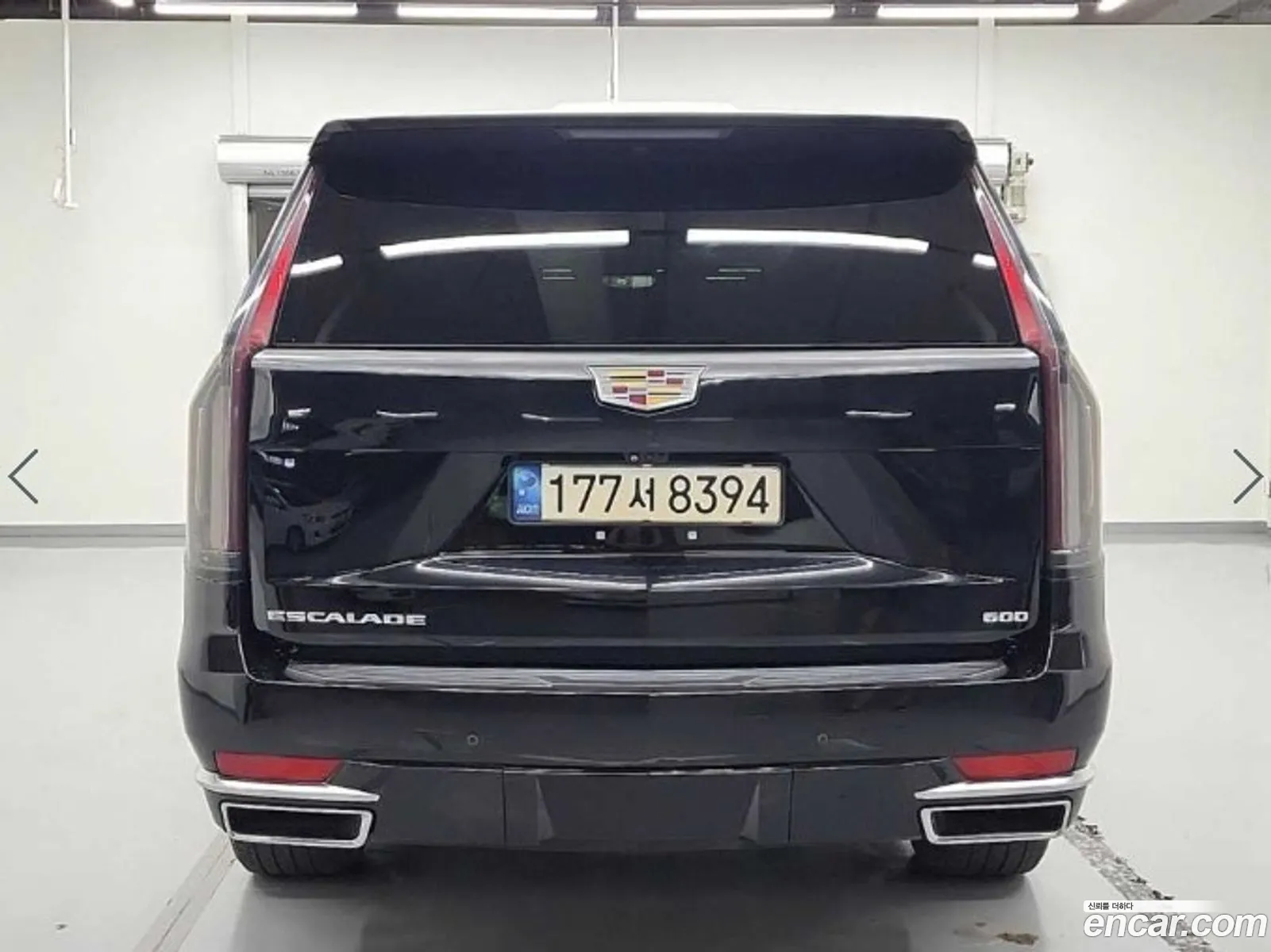 Cadillac Escalade 5Th Generation 62 Premium Luxury Platinum - фотография 4674677