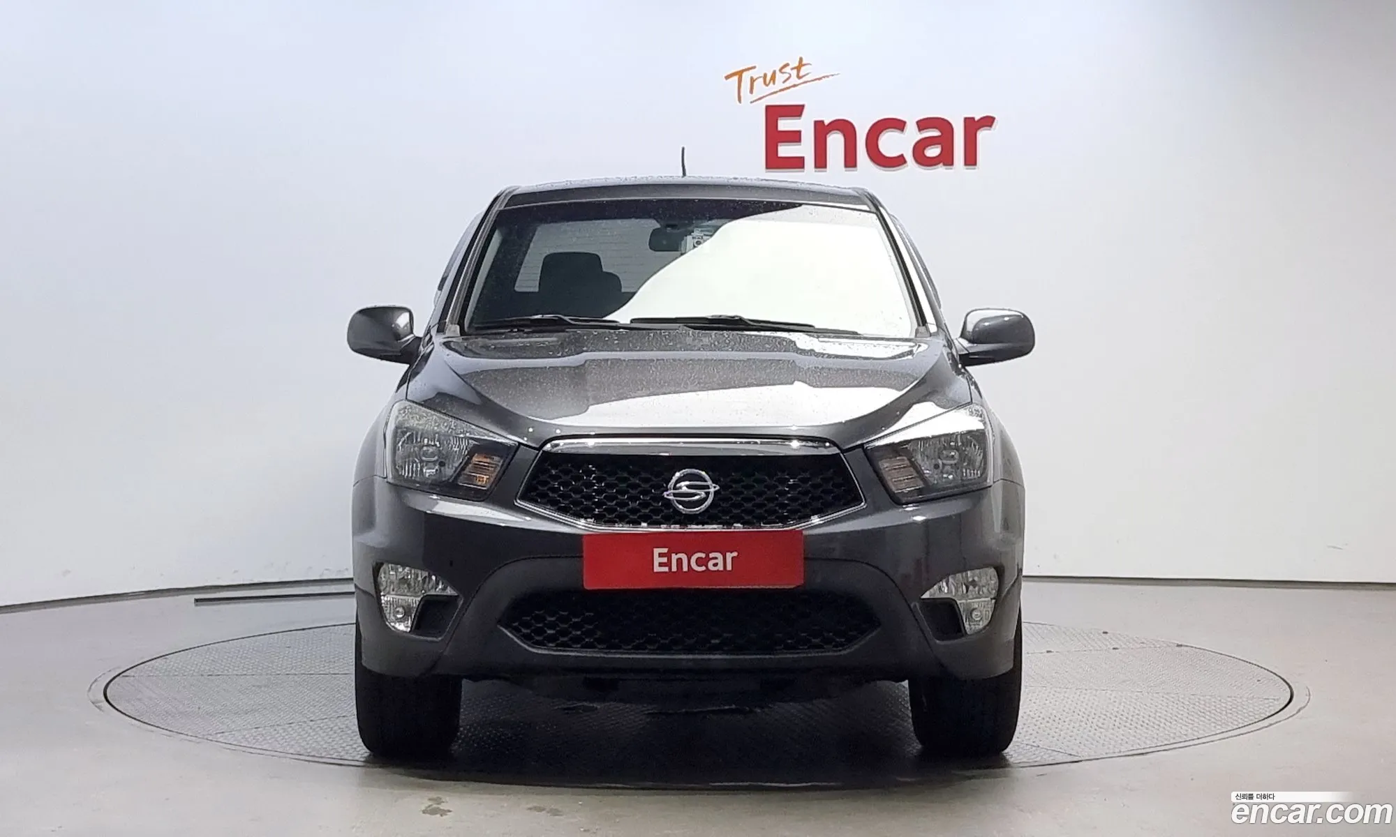 Kg Mobility Ssangyong Korando Sports Cx5 2Wd Club - фотография 7918325