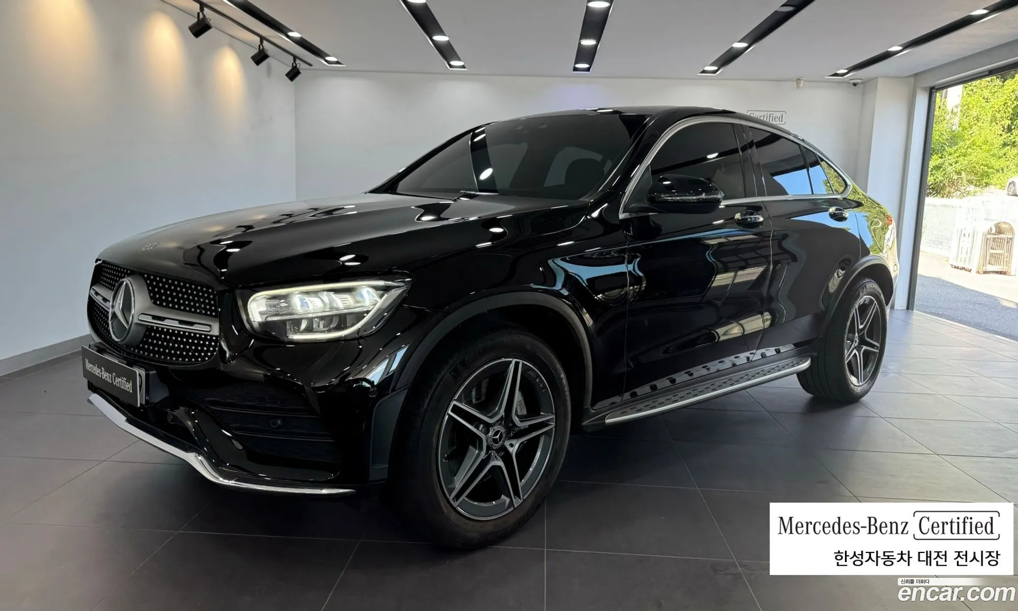 Mercedes Glc-Class X253 Glc220 D 4Matic Coupe - фотография 19232526