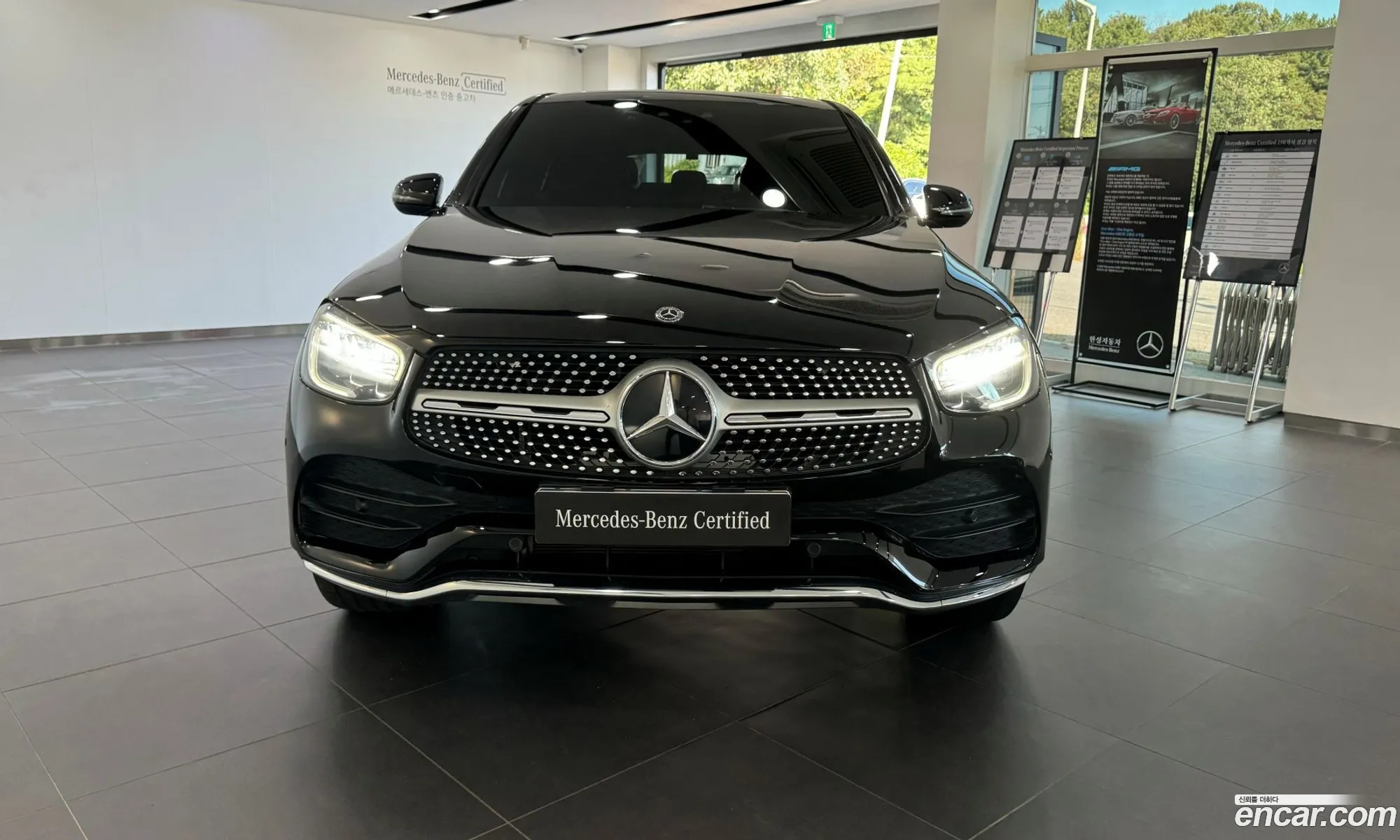 Mercedes Glc-Class X253 Glc220 D 4Matic Coupe - фотография 19232528